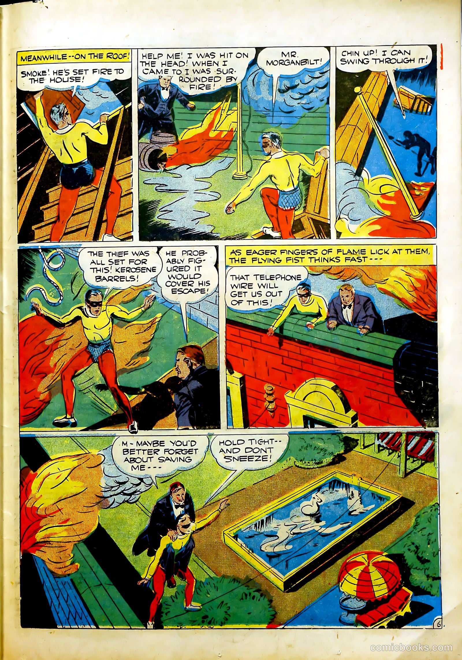 Prize Comics #35 — page 55 of 61