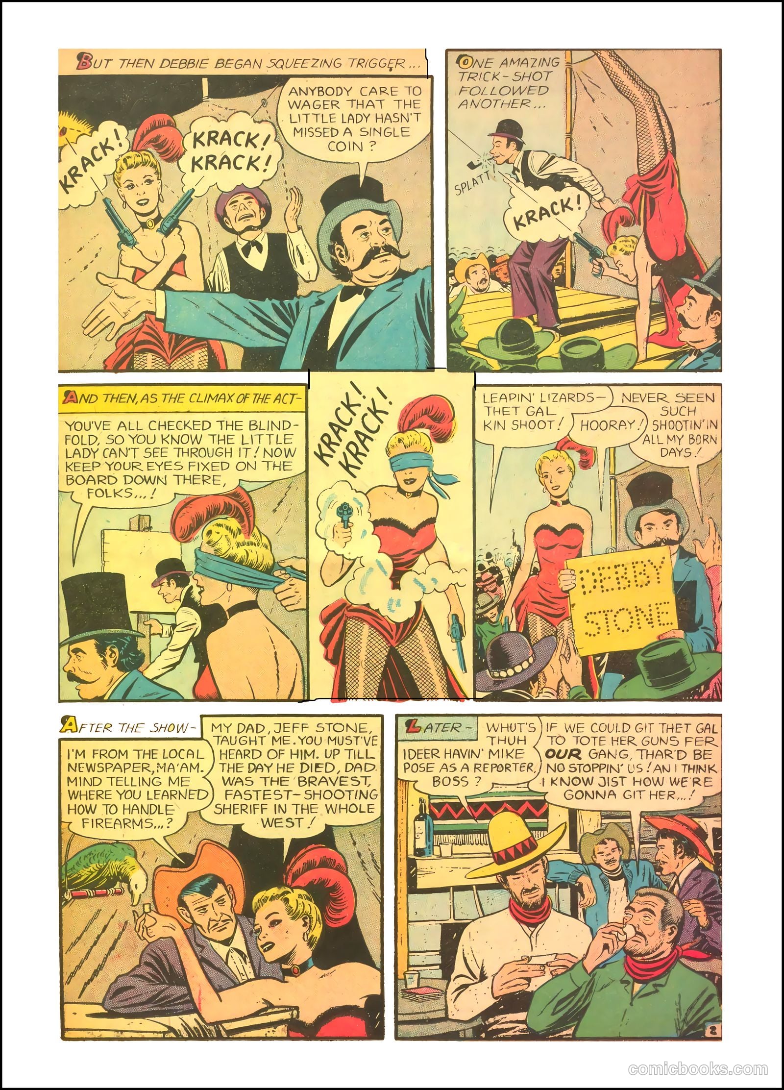Durango Kid #35 — page 11 of 36