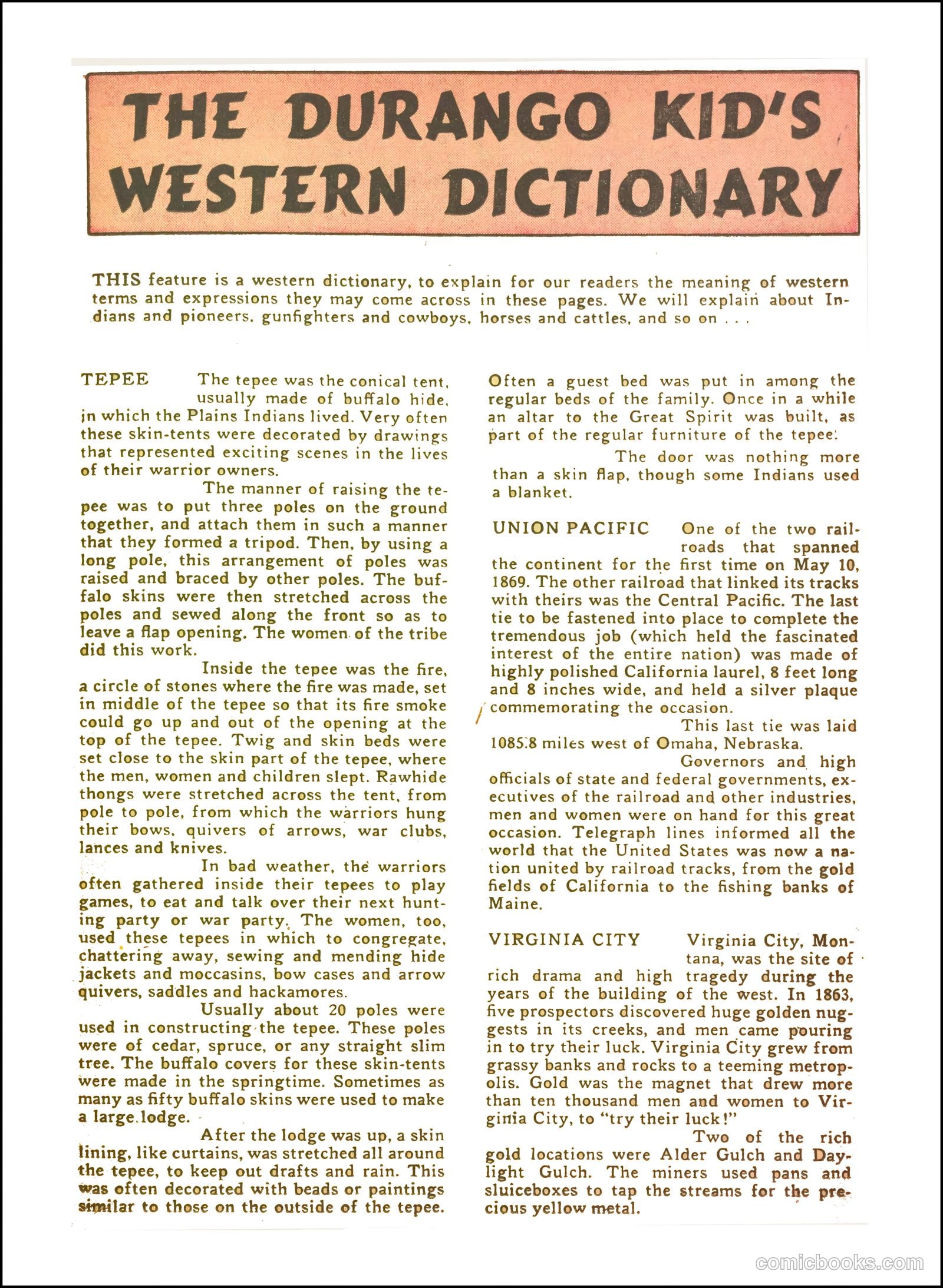 Durango Kid #35 — page 17 of 36