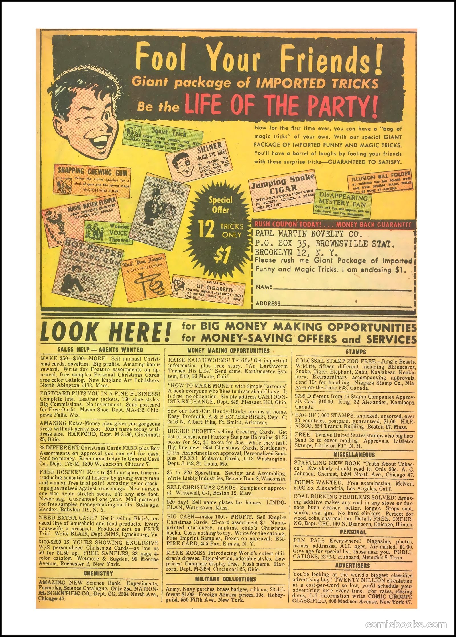 Durango Kid #35 — page 19 of 36