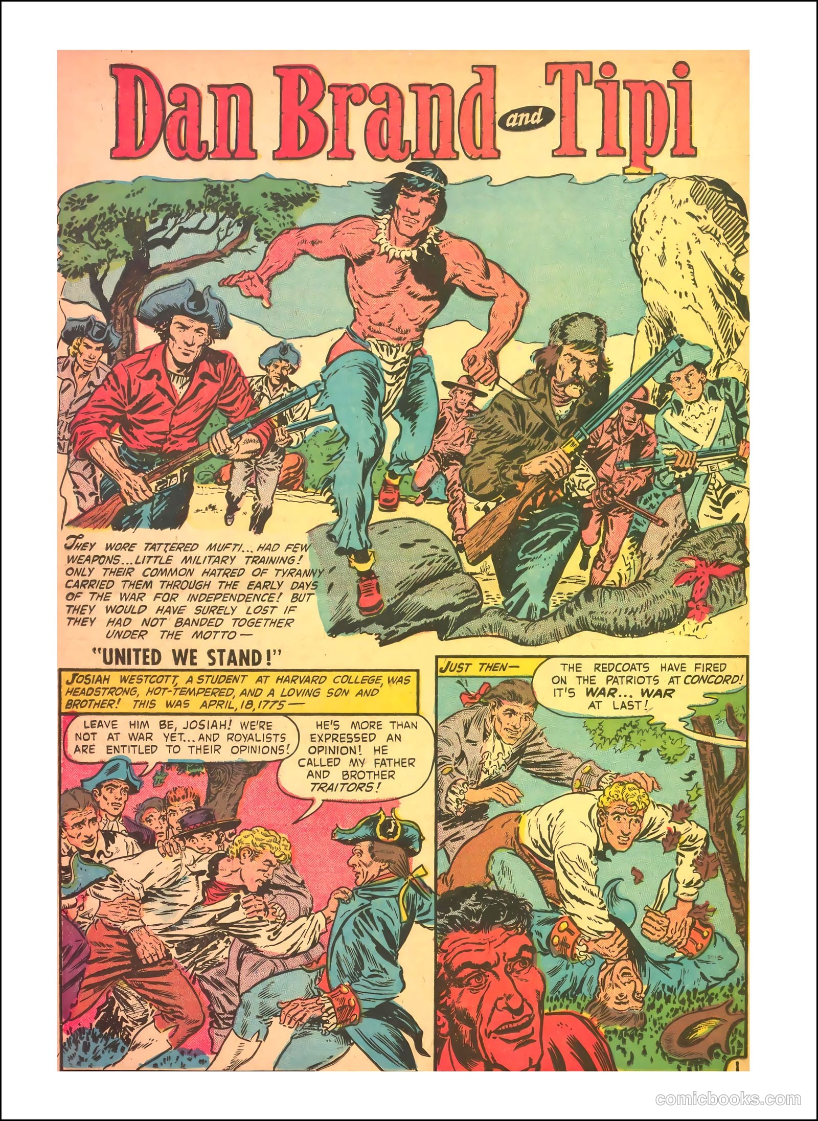 Durango Kid #35 — page 20 of 36