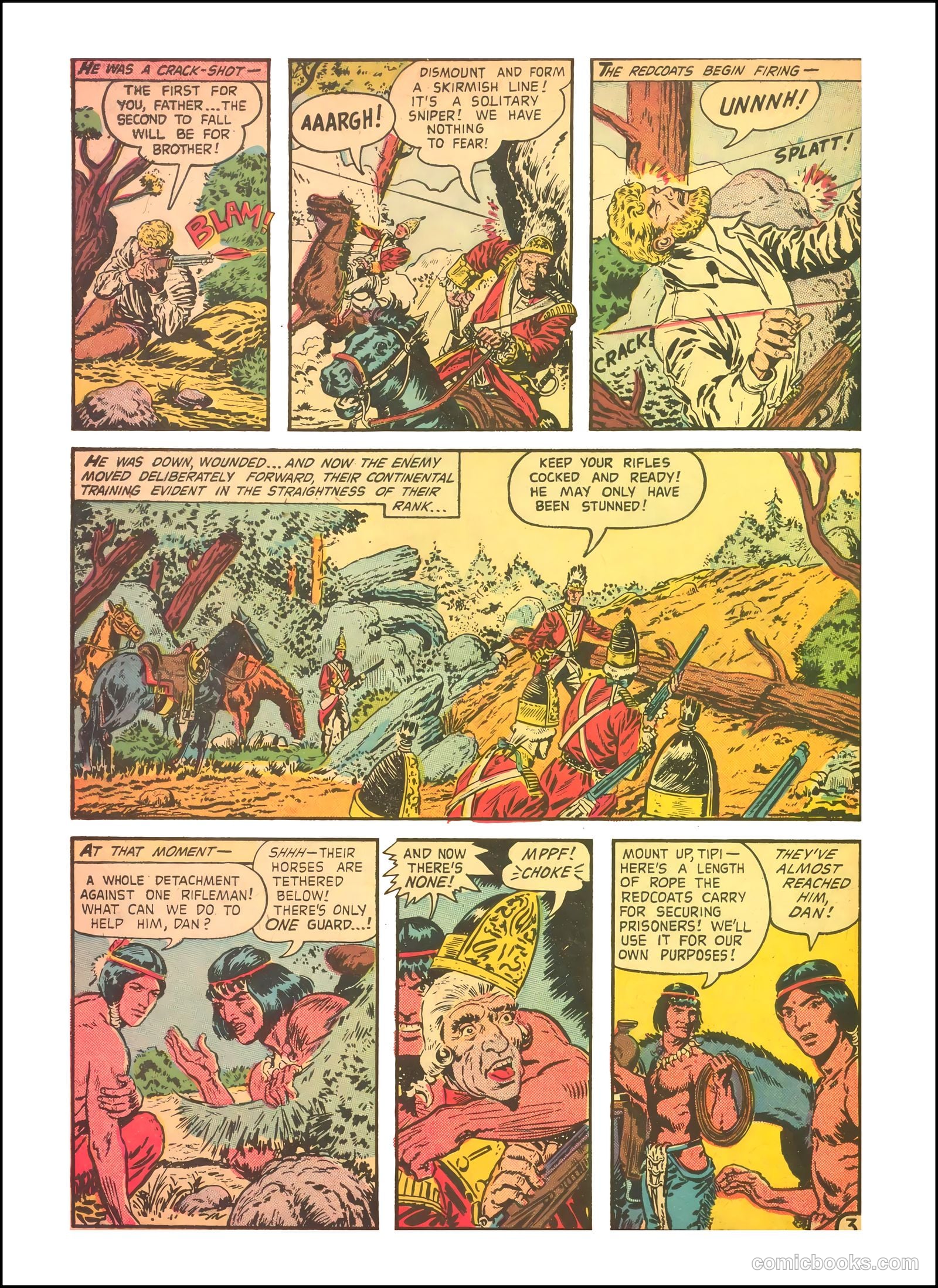 Durango Kid #35 — page 22 of 36