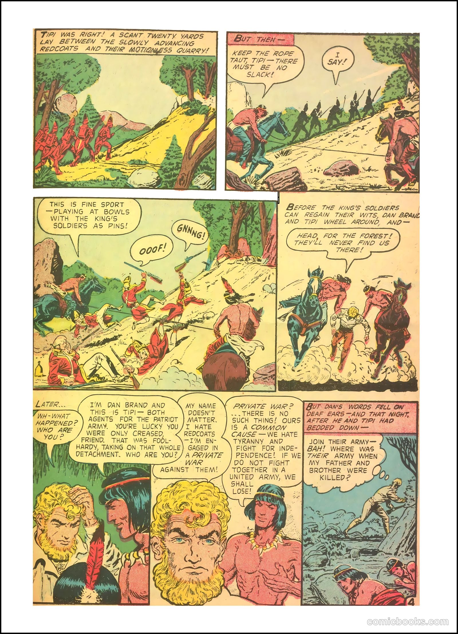 Durango Kid #35 — page 23 of 36