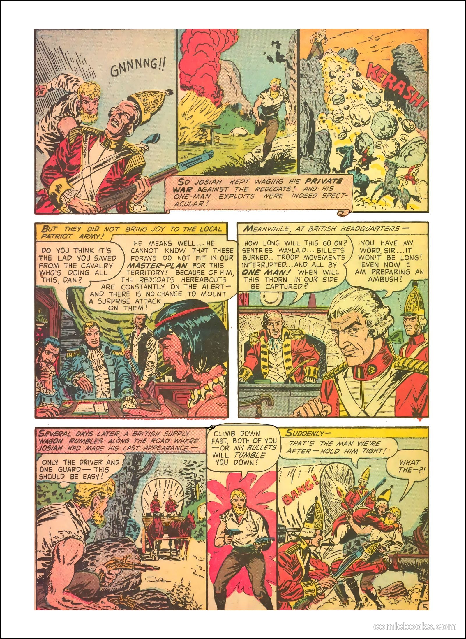 Durango Kid #35 — page 24 of 36