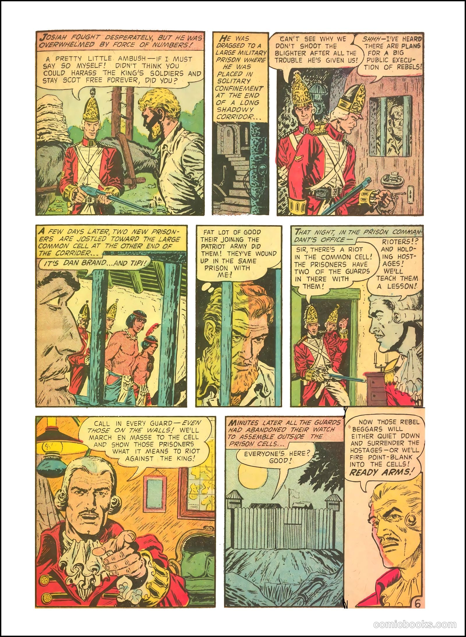 Durango Kid #35 — page 25 of 36