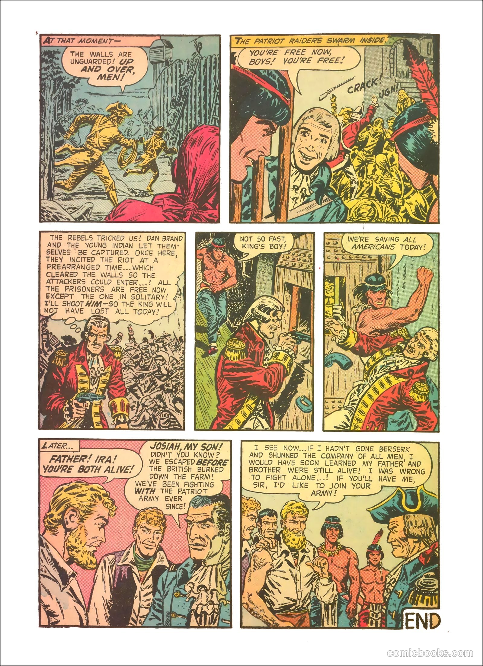 Durango Kid #35 — page 26 of 36
