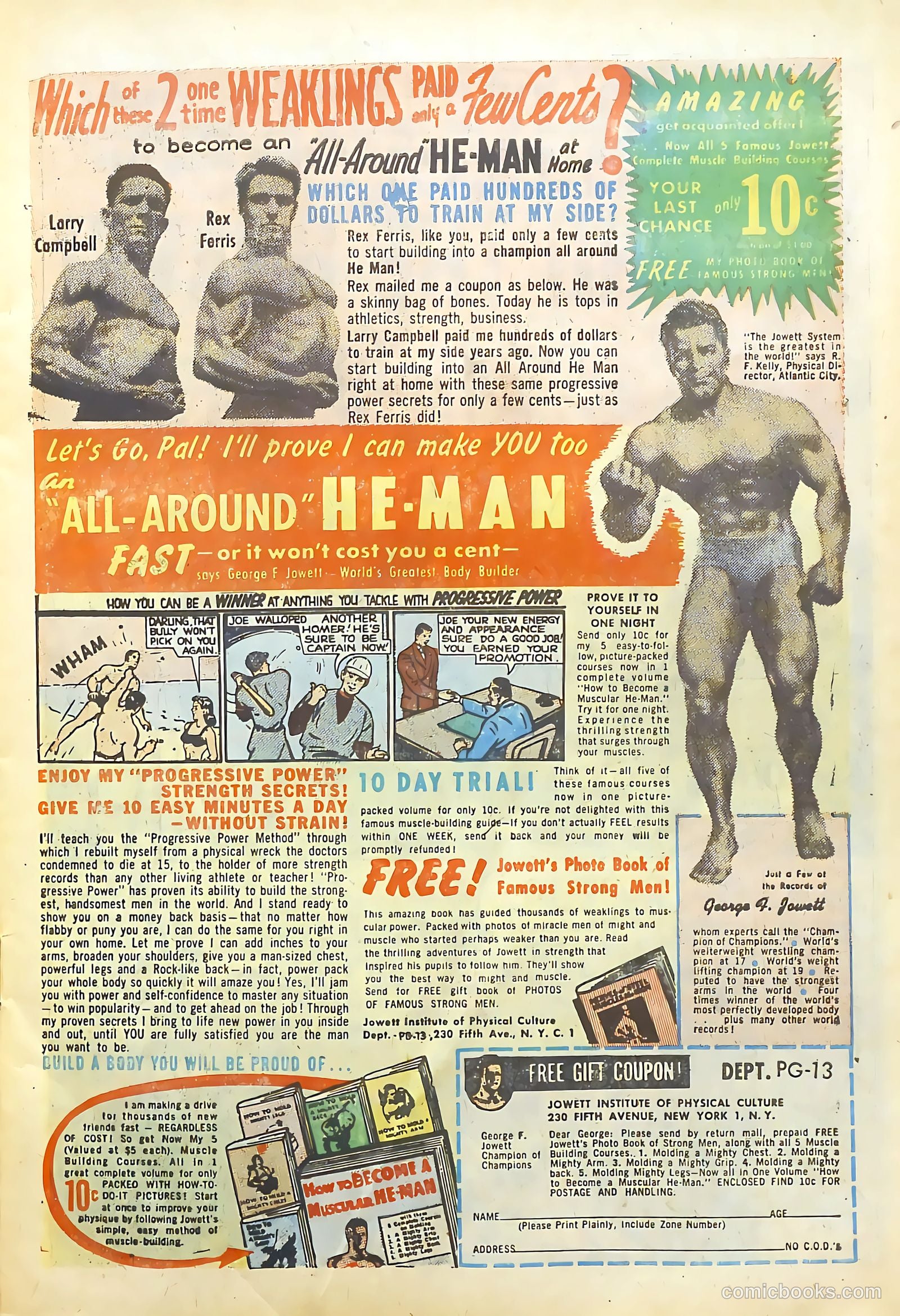 Headline Comics #46 — page 14 of 53