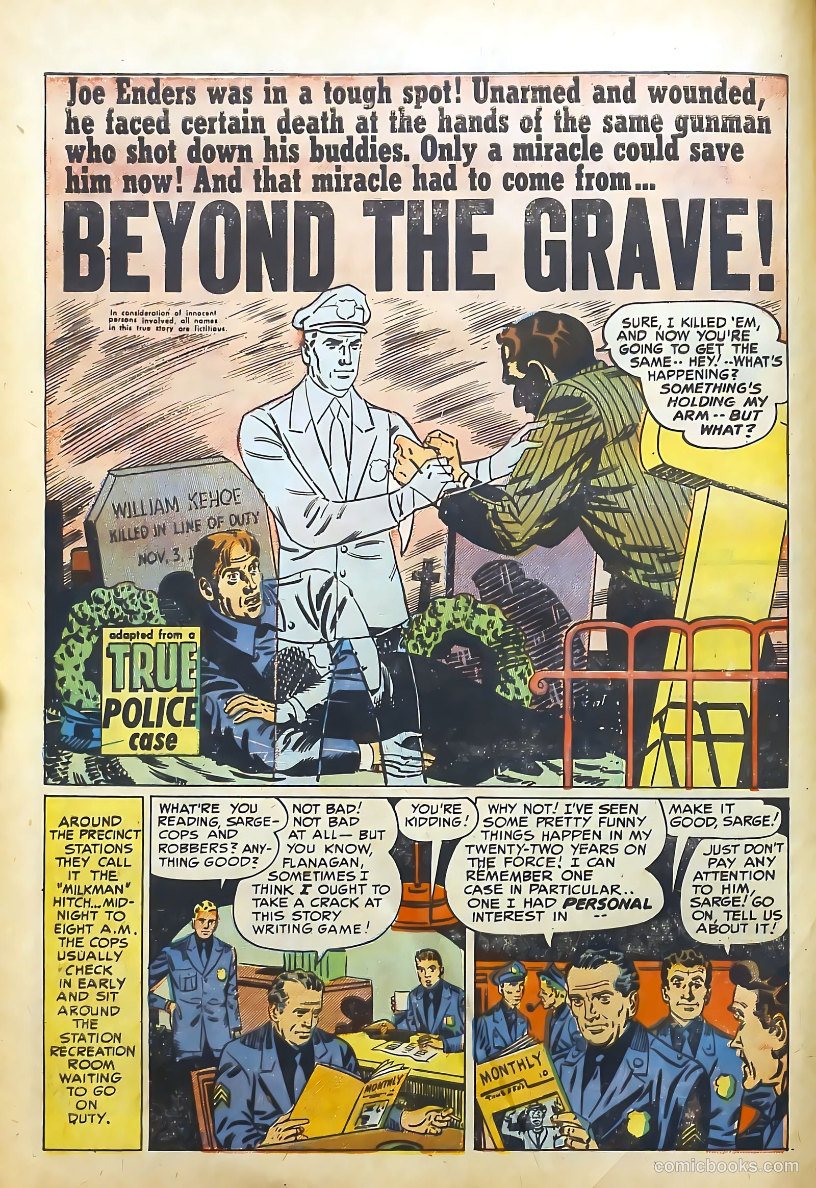 Headline Comics #46 — page 15 of 53