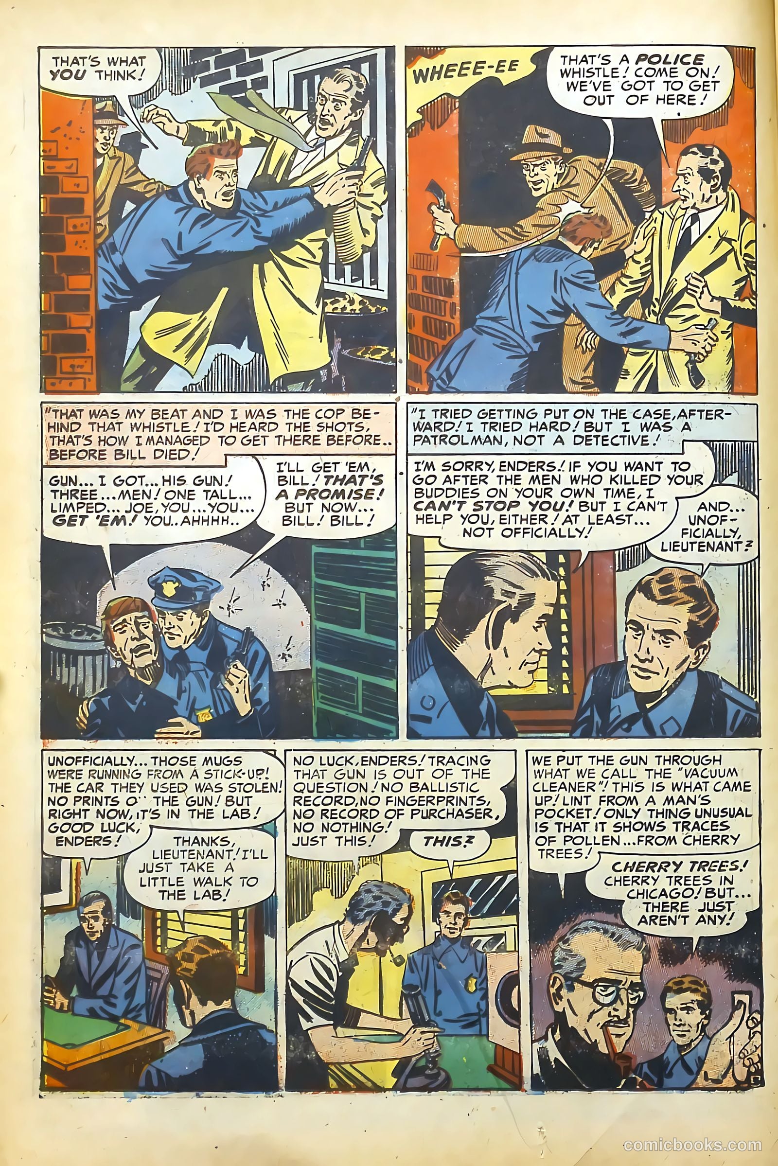 Headline Comics #46 — page 17 of 53