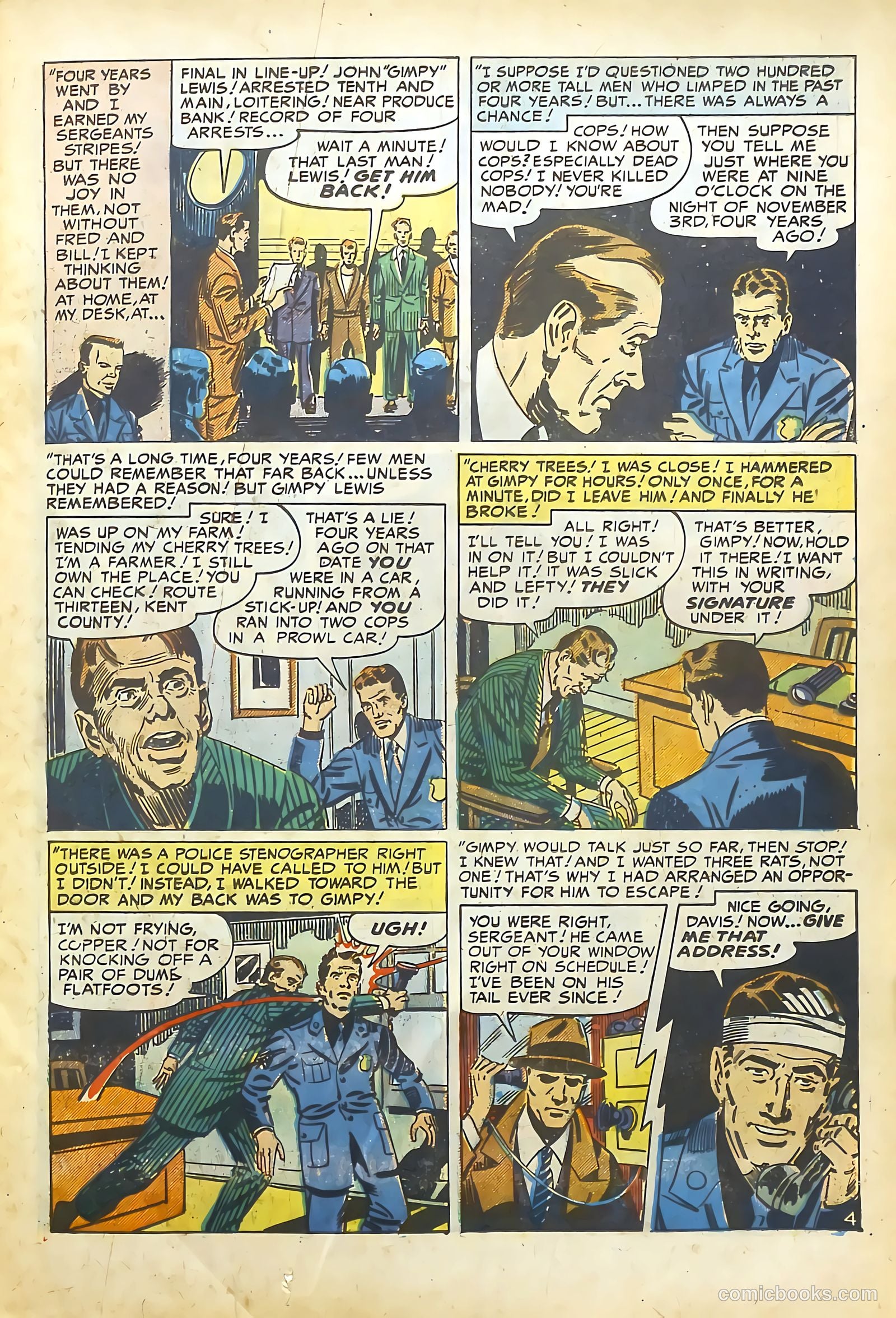 Headline Comics #46 — page 18 of 53