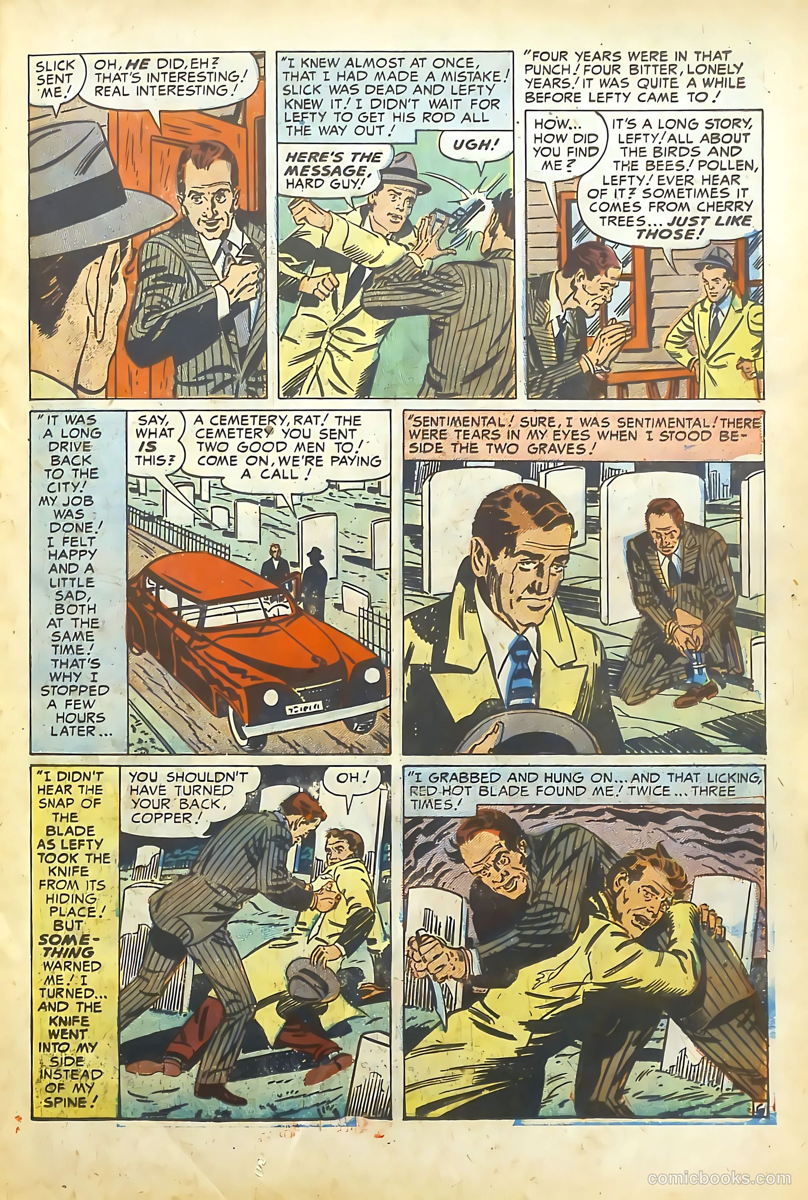 Headline Comics #46 — page 20 of 53
