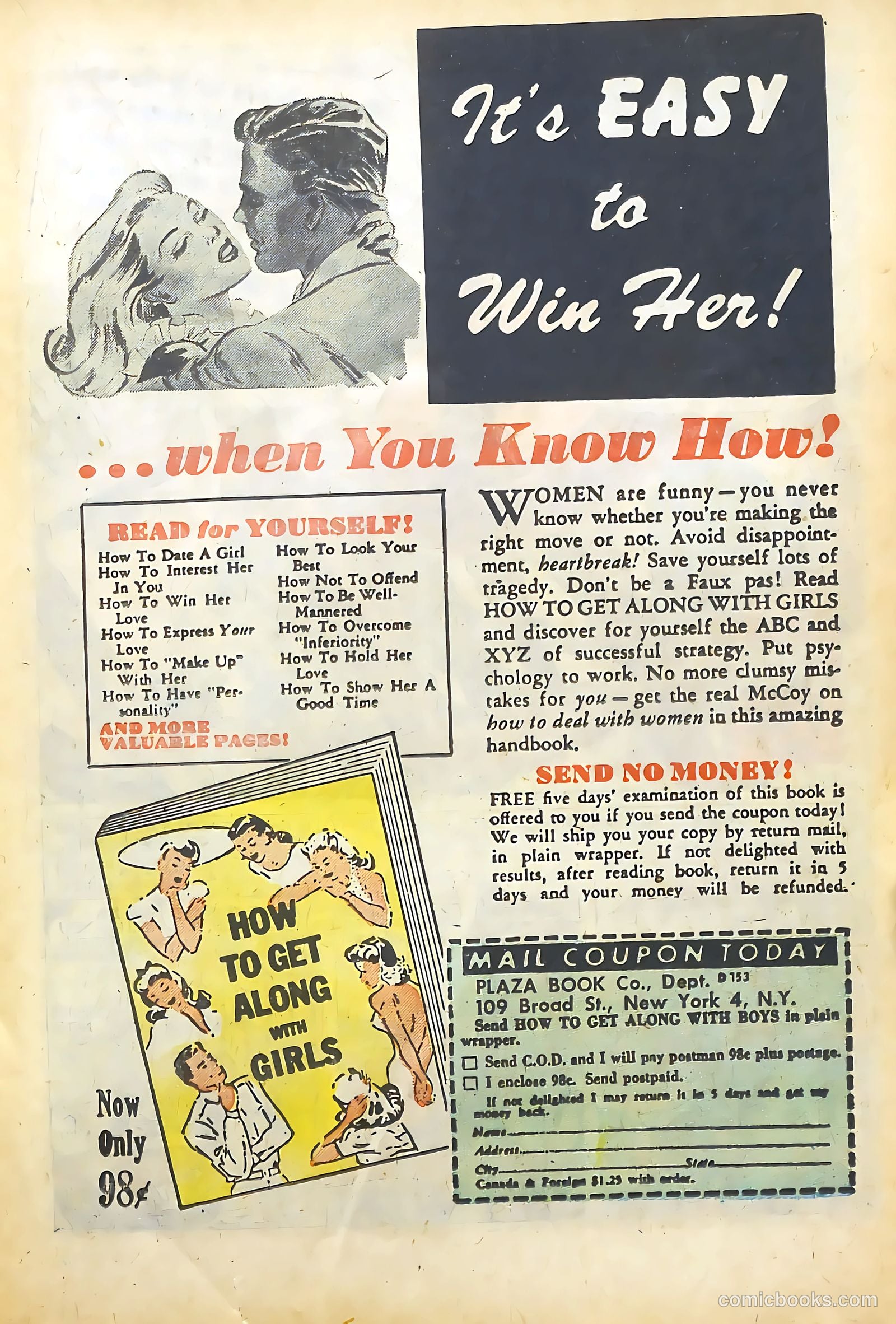 Headline Comics #46 — page 22 of 53
