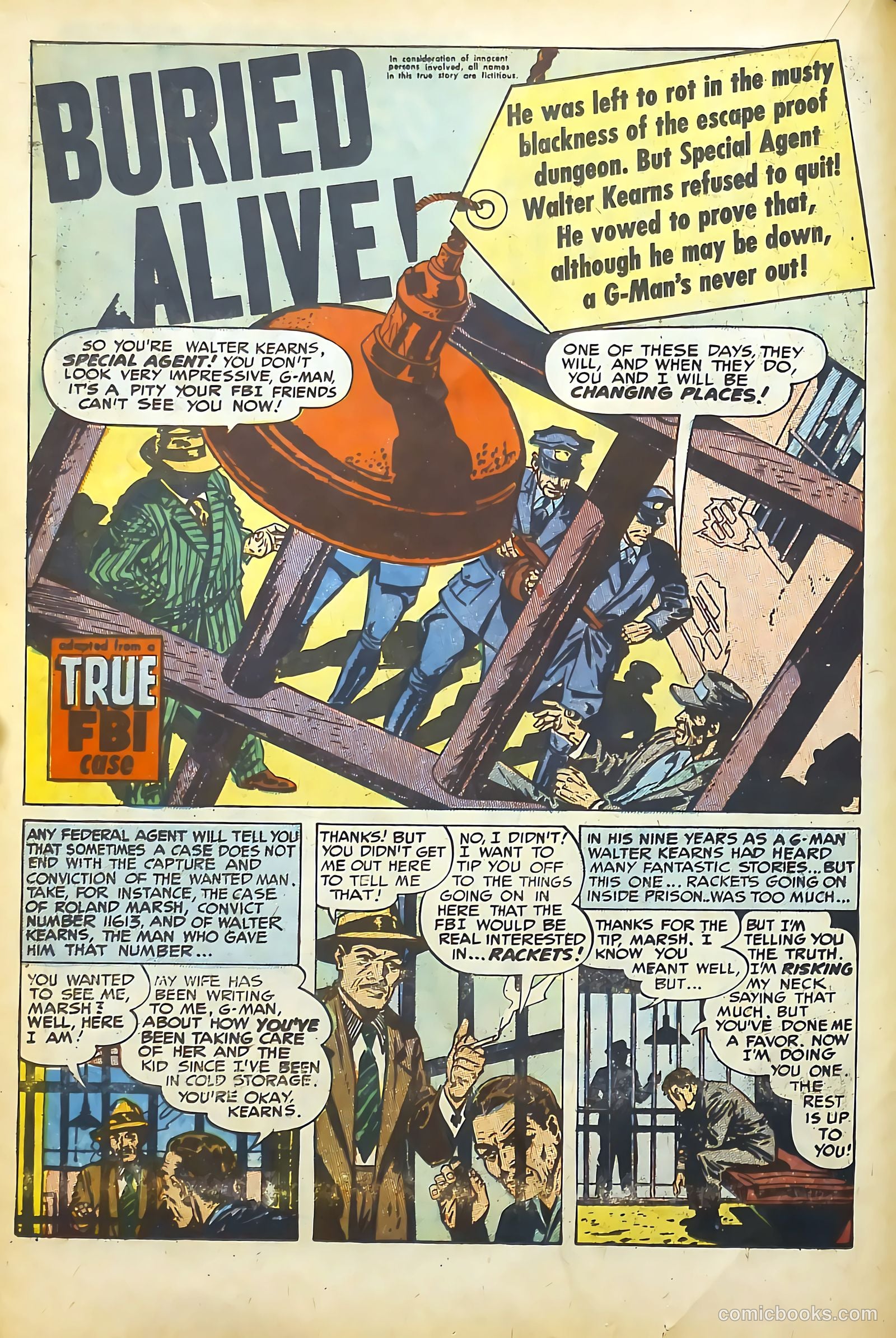 Headline Comics #46 — page 23 of 53
