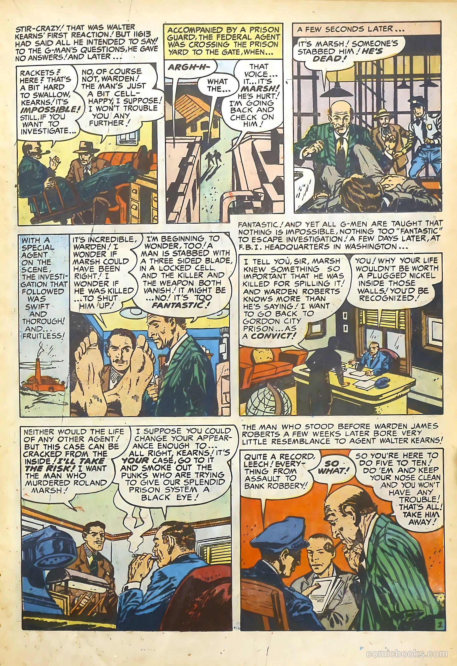 Headline Comics #46 — page 24 of 53