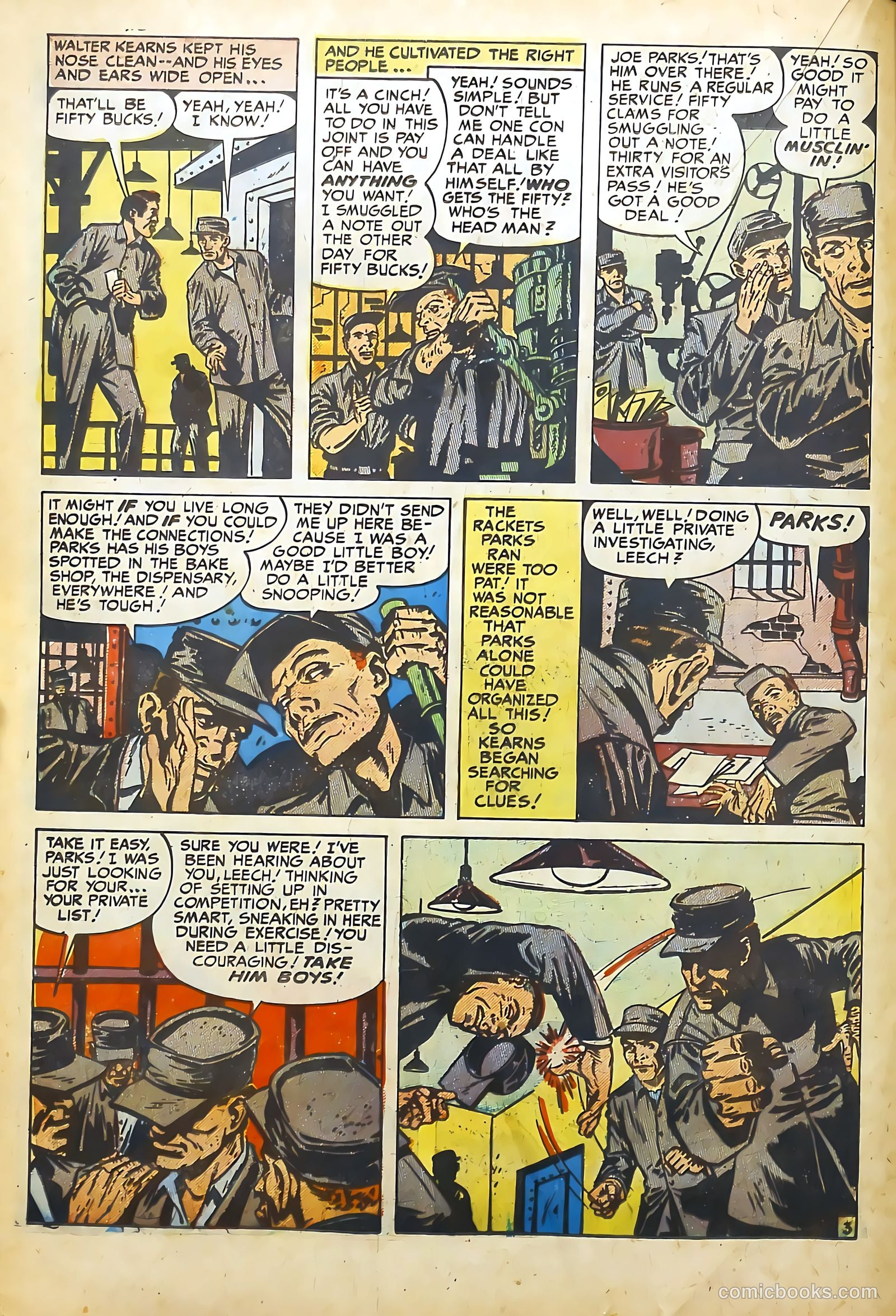 Headline Comics #46 — page 25 of 53