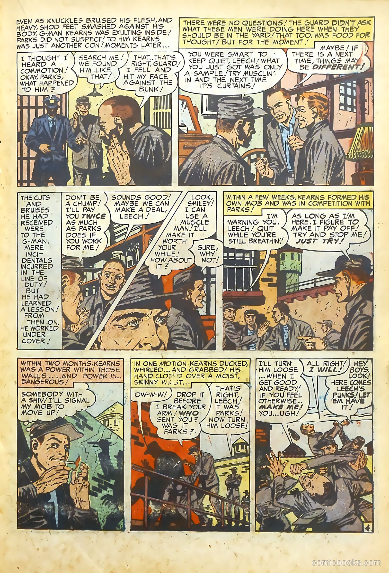 Headline Comics #46 — page 26 of 53
