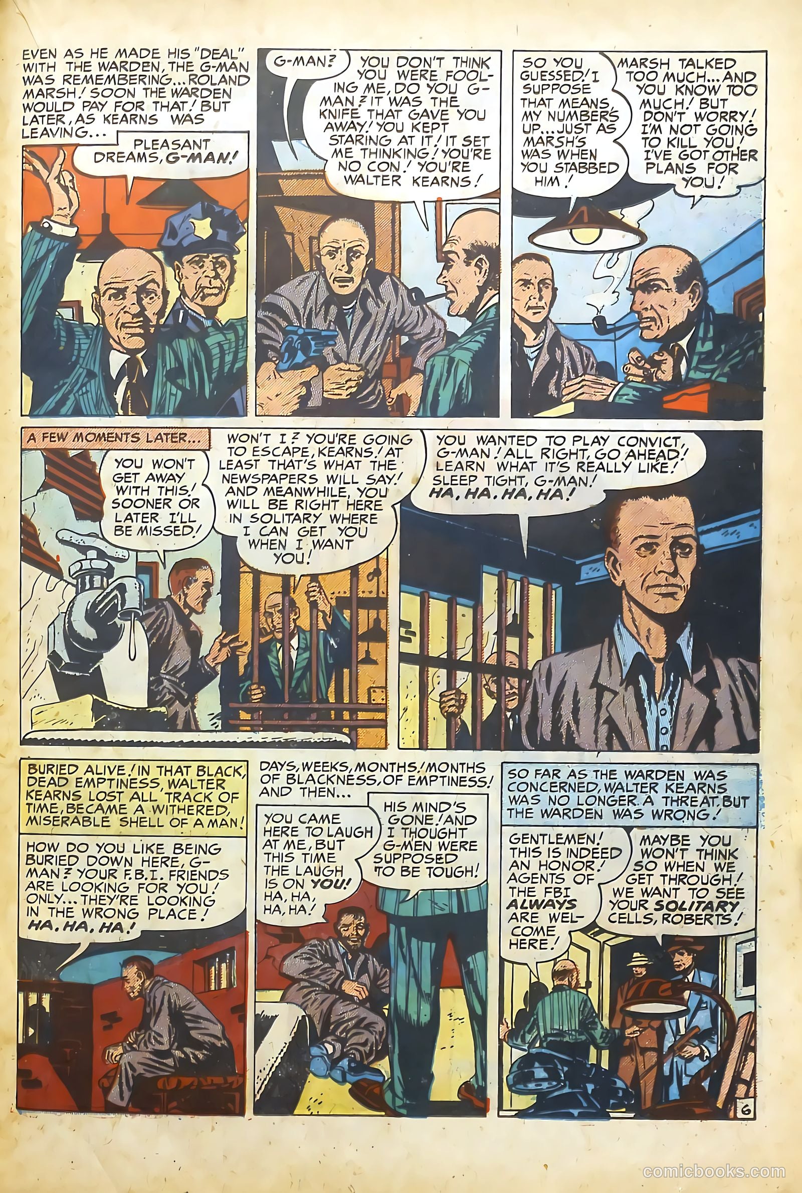 Headline Comics #46 — page 28 of 53