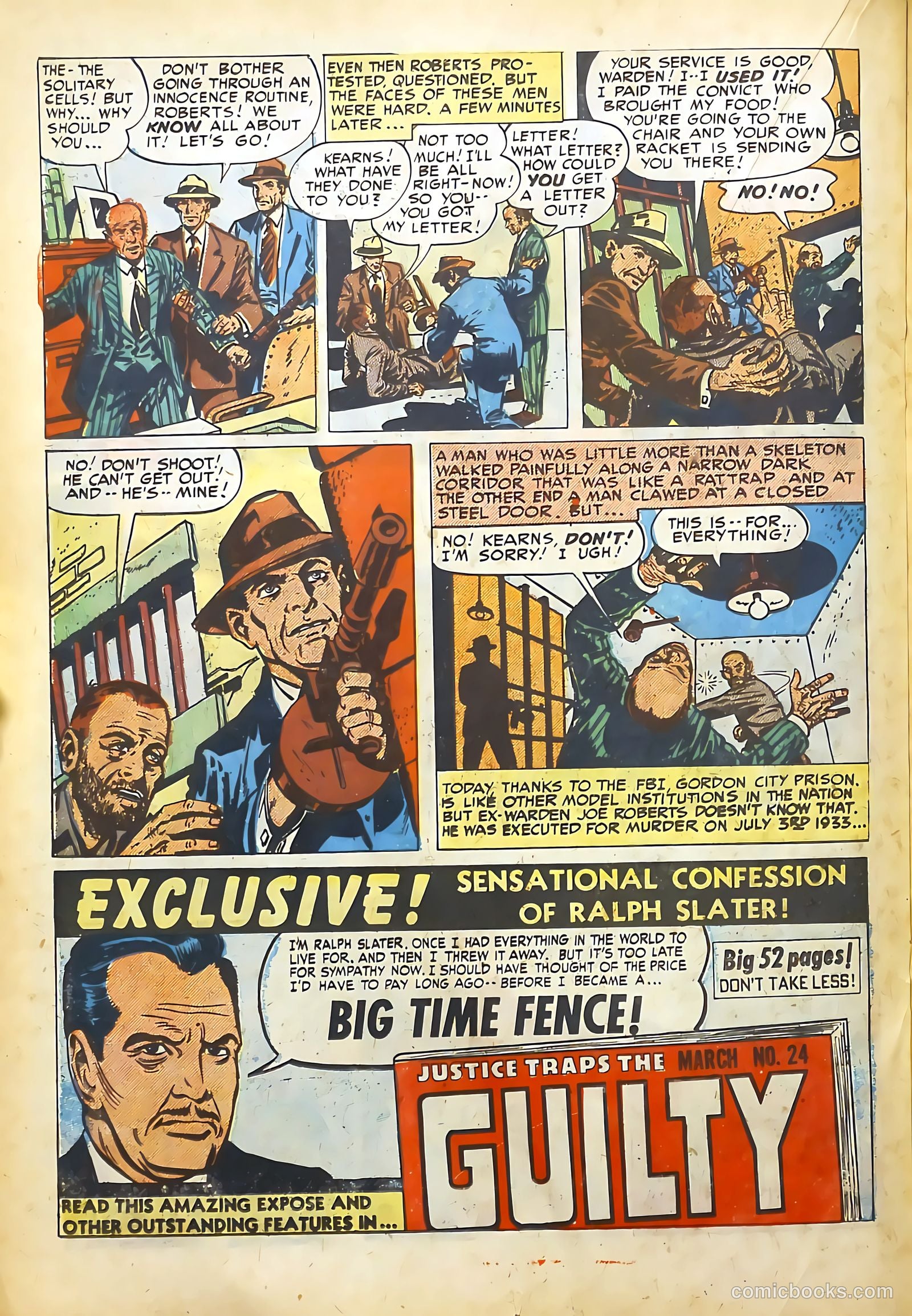 Headline Comics #46 — page 29 of 53