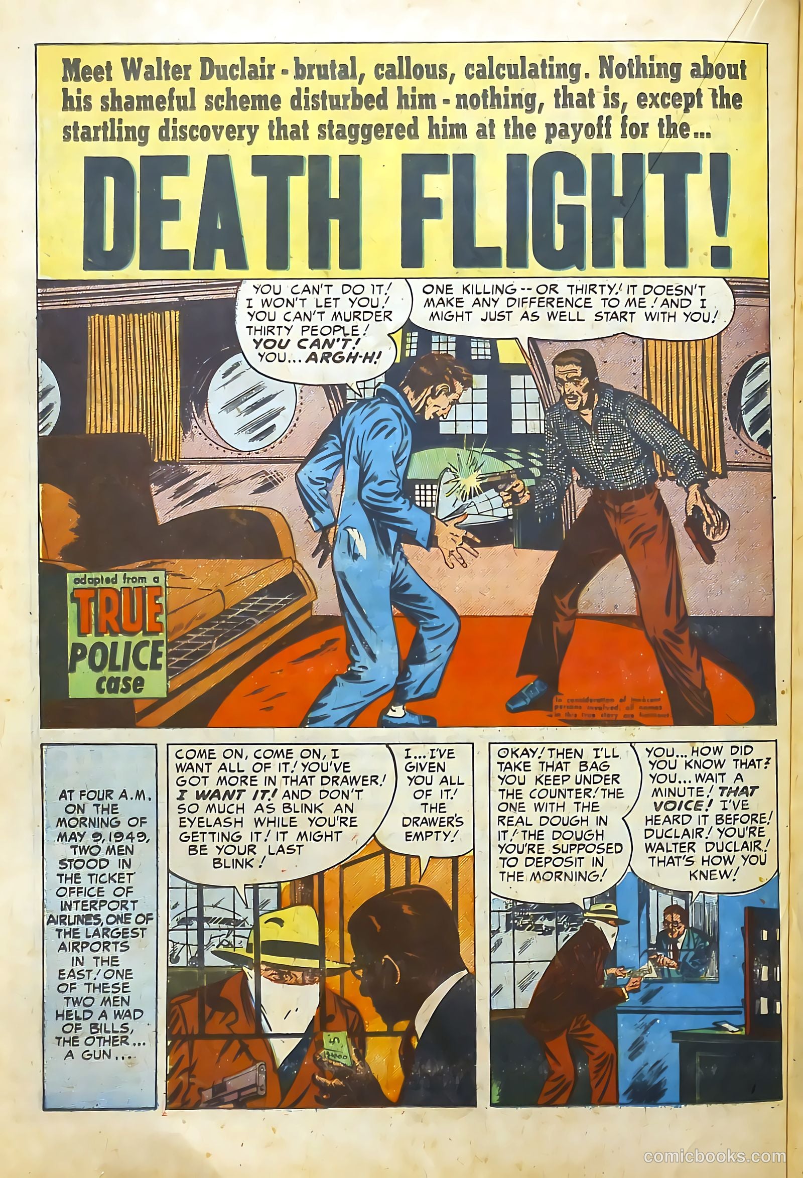 Headline Comics #46 — page 33 of 53