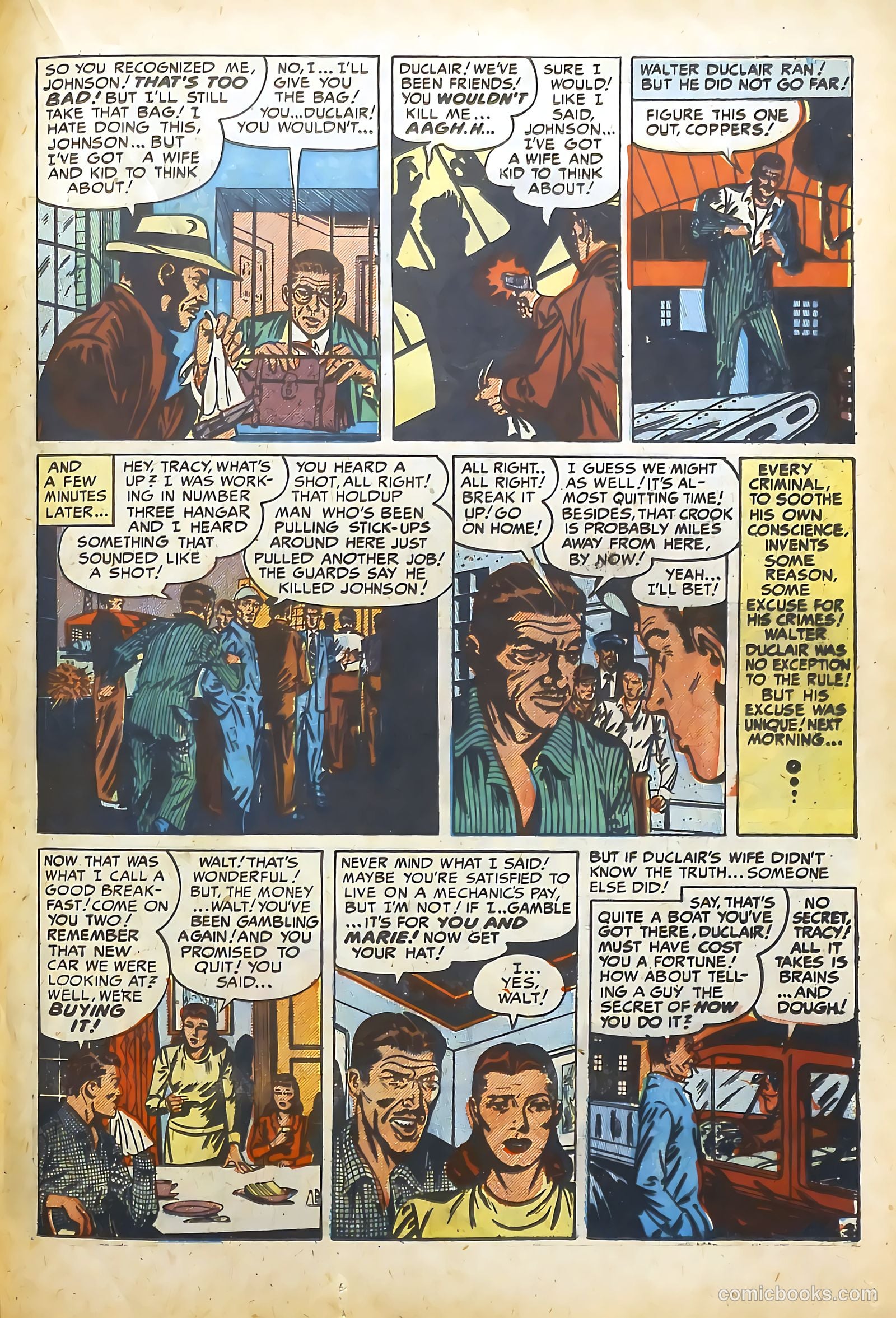 Headline Comics #46 — page 34 of 53