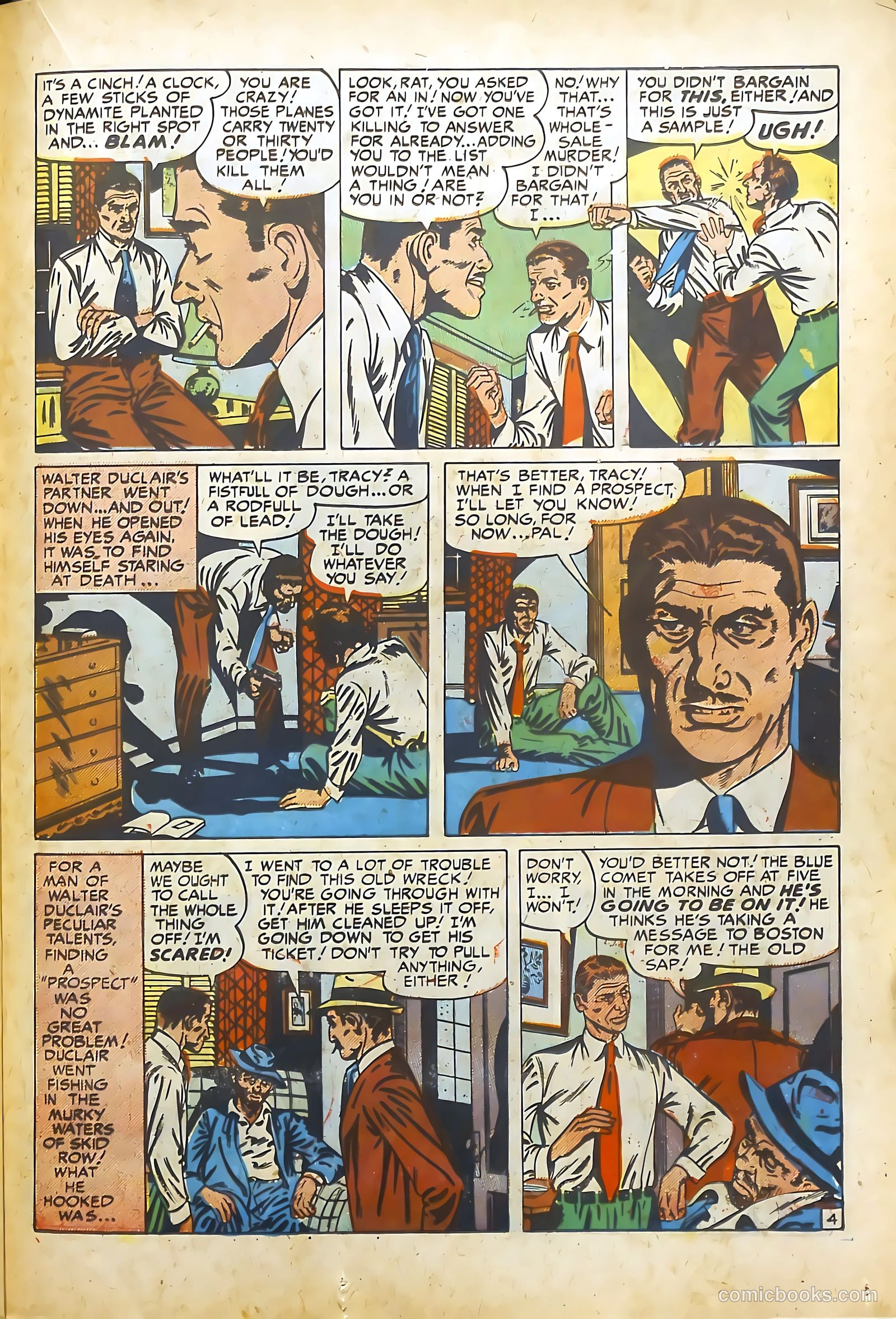 Headline Comics #46 — page 36 of 53