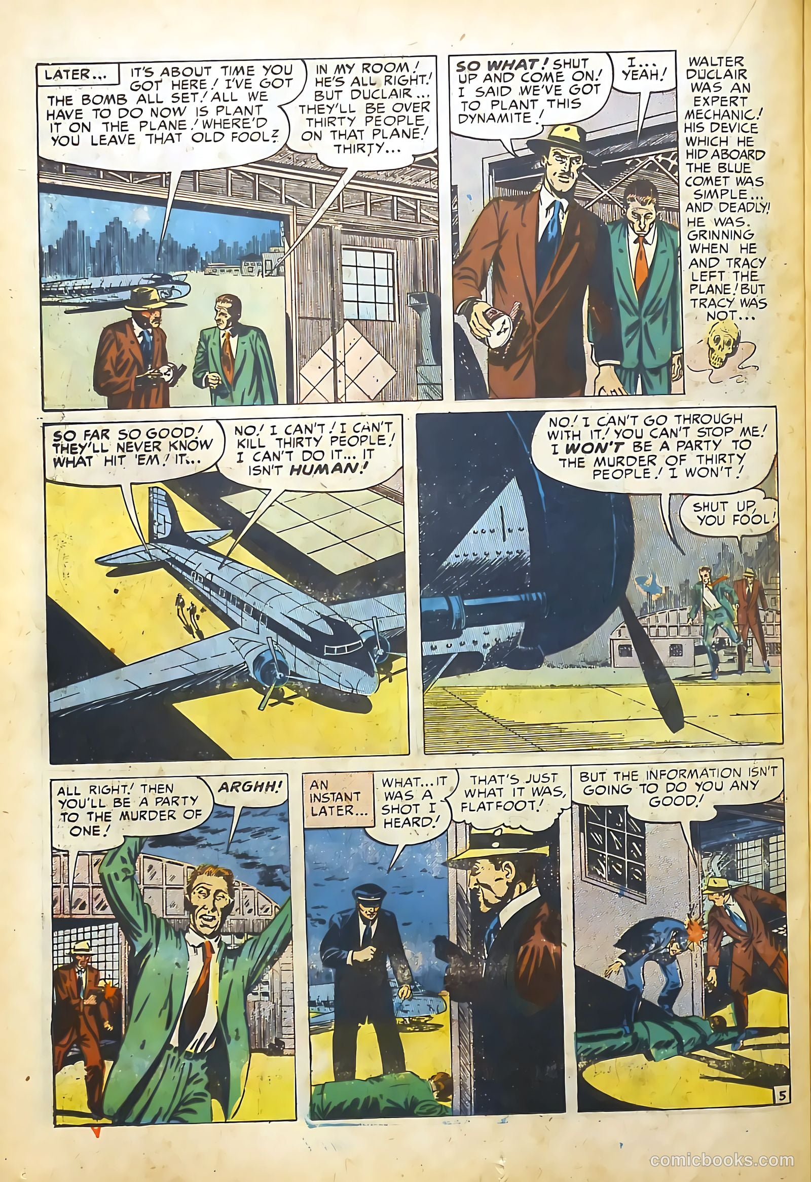 Headline Comics #46 — page 37 of 53