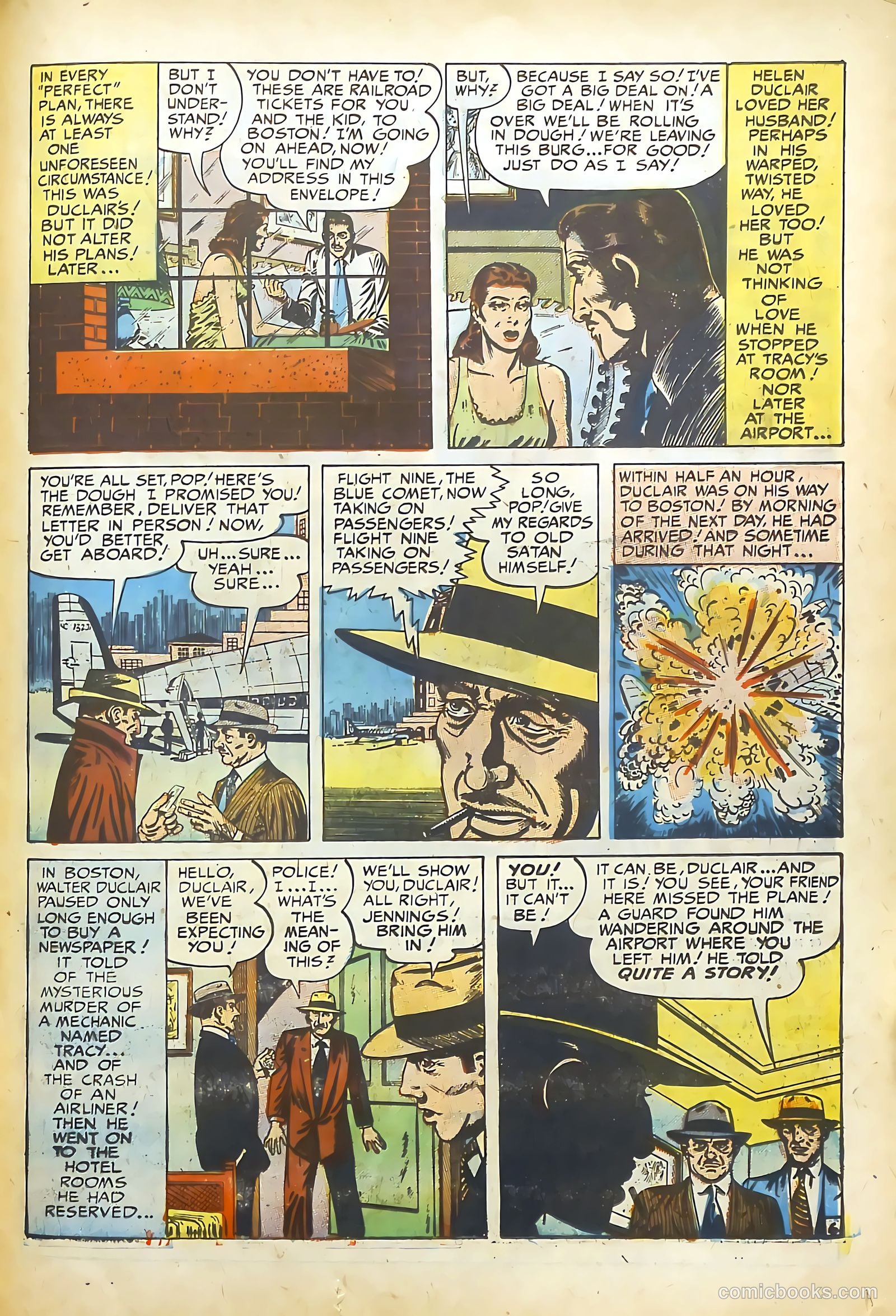 Headline Comics #46 — page 38 of 53