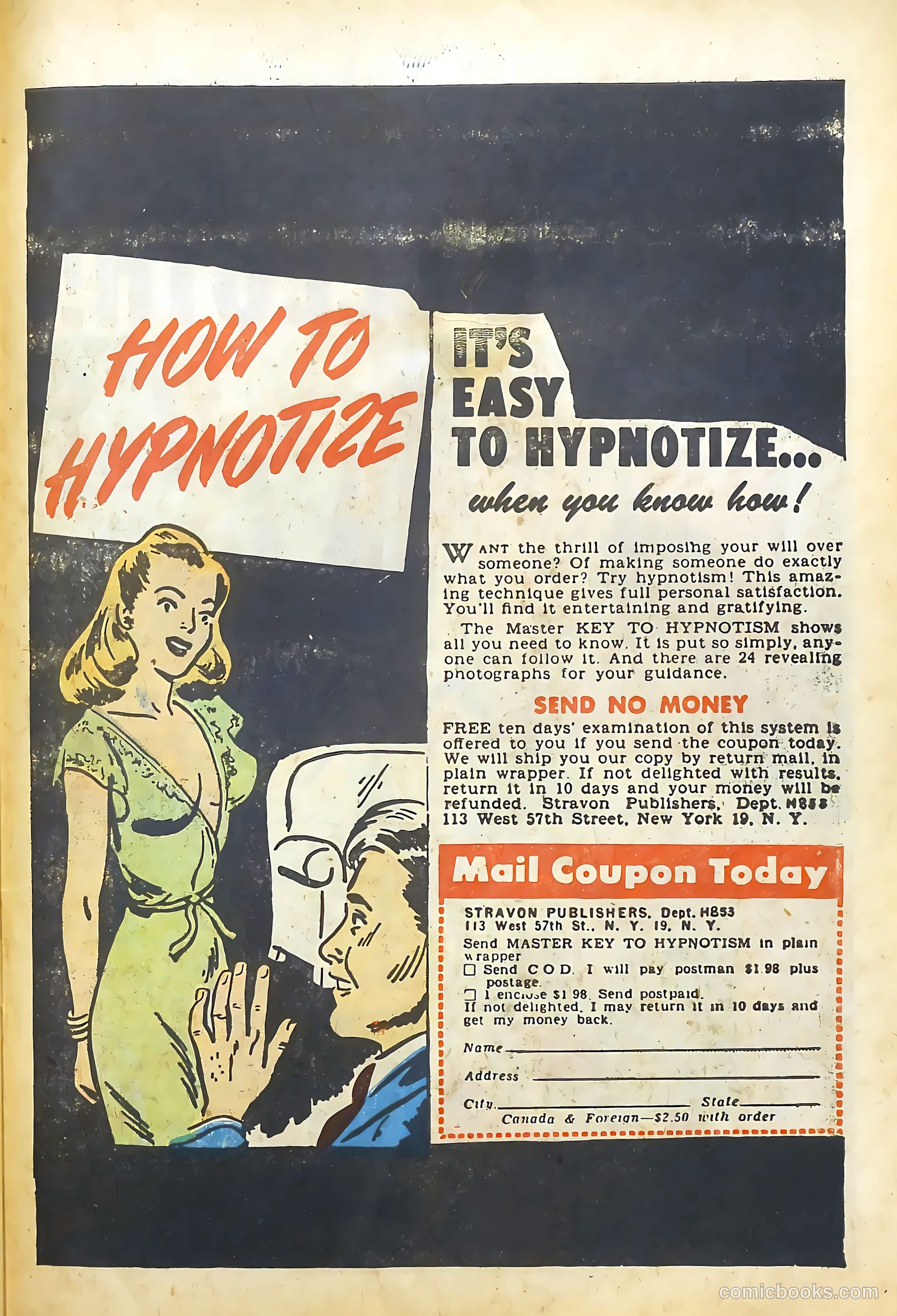 Headline Comics #46 — page 42 of 53
