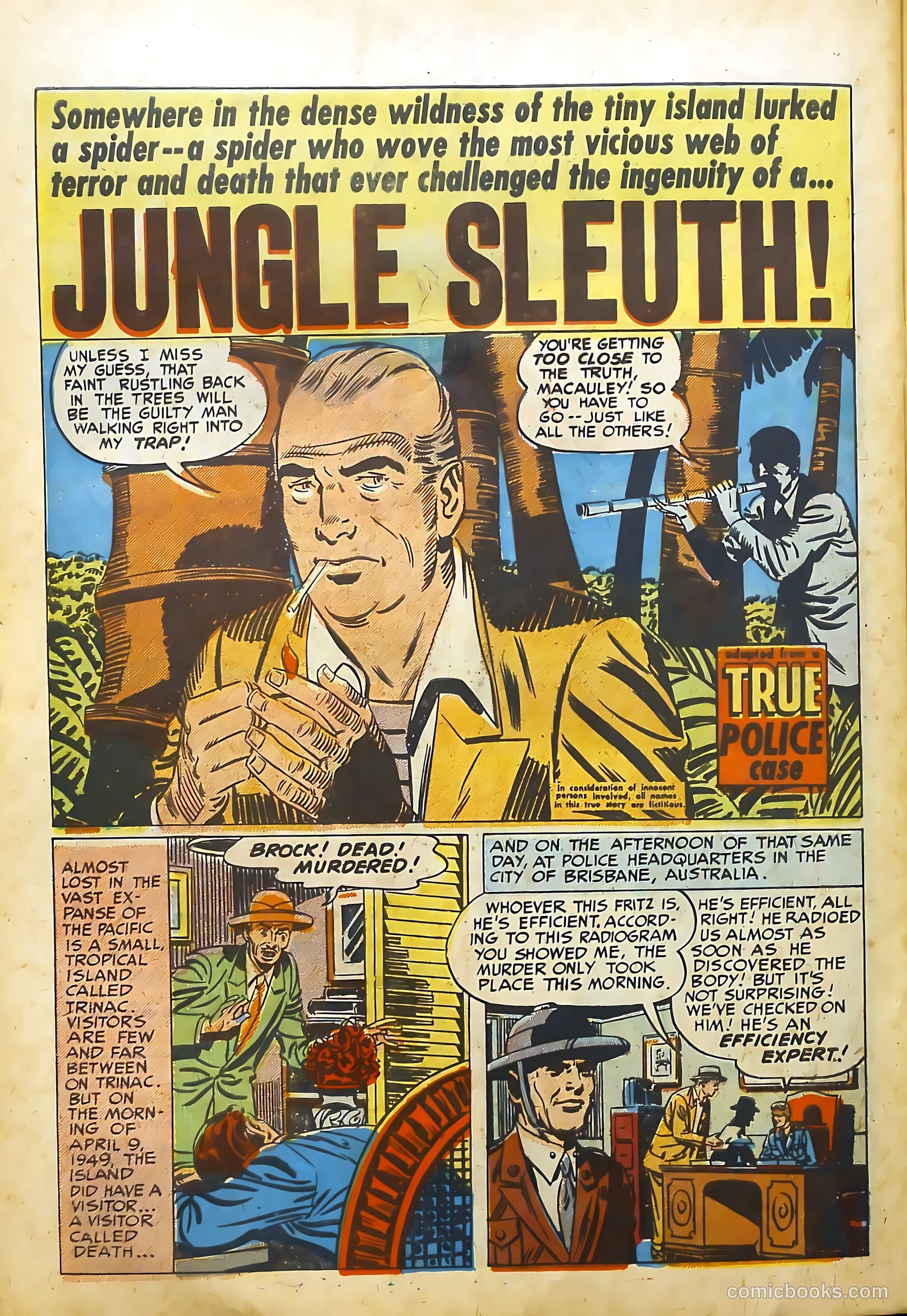Headline Comics #46 — page 43 of 53
