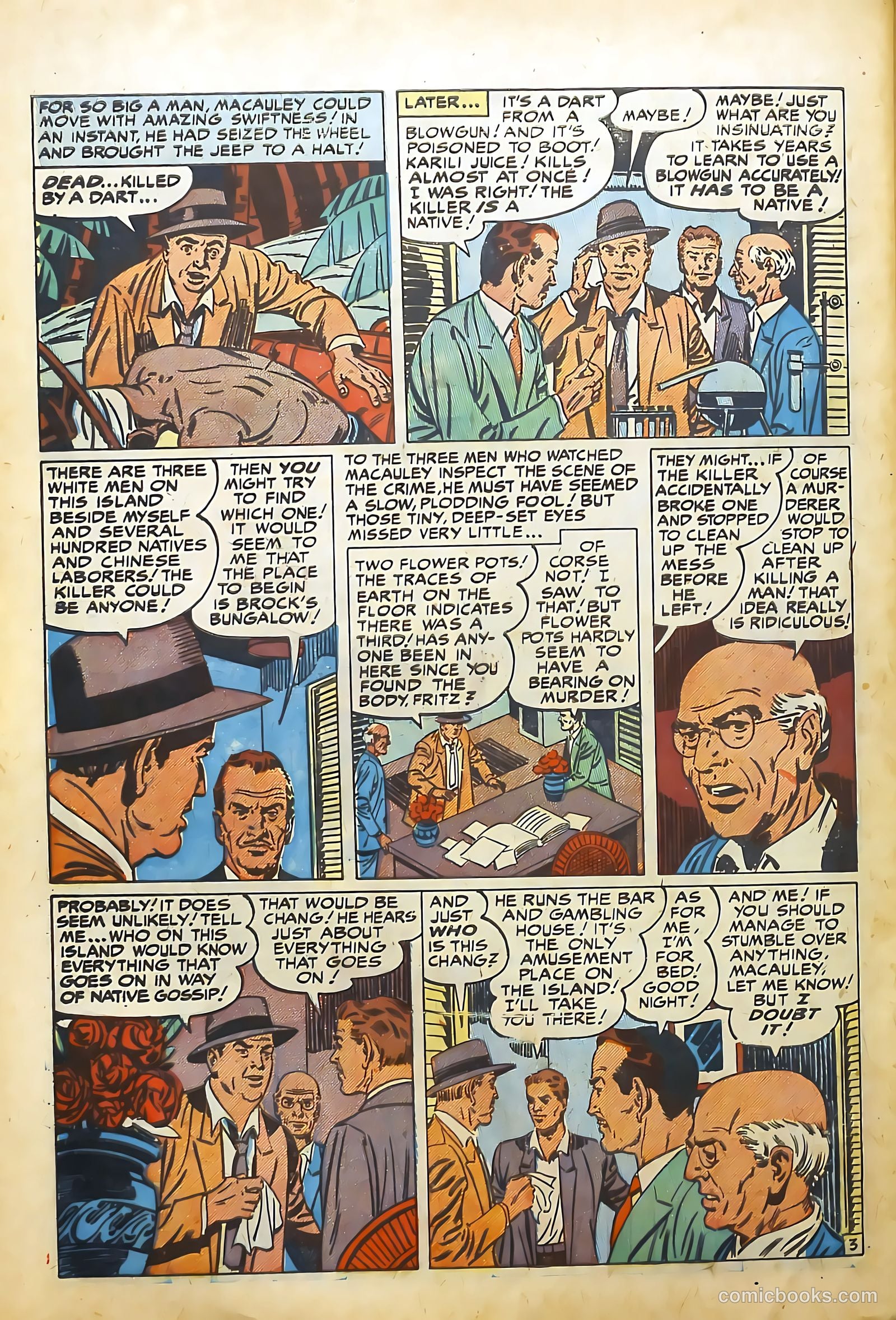 Headline Comics #46 — page 45 of 53