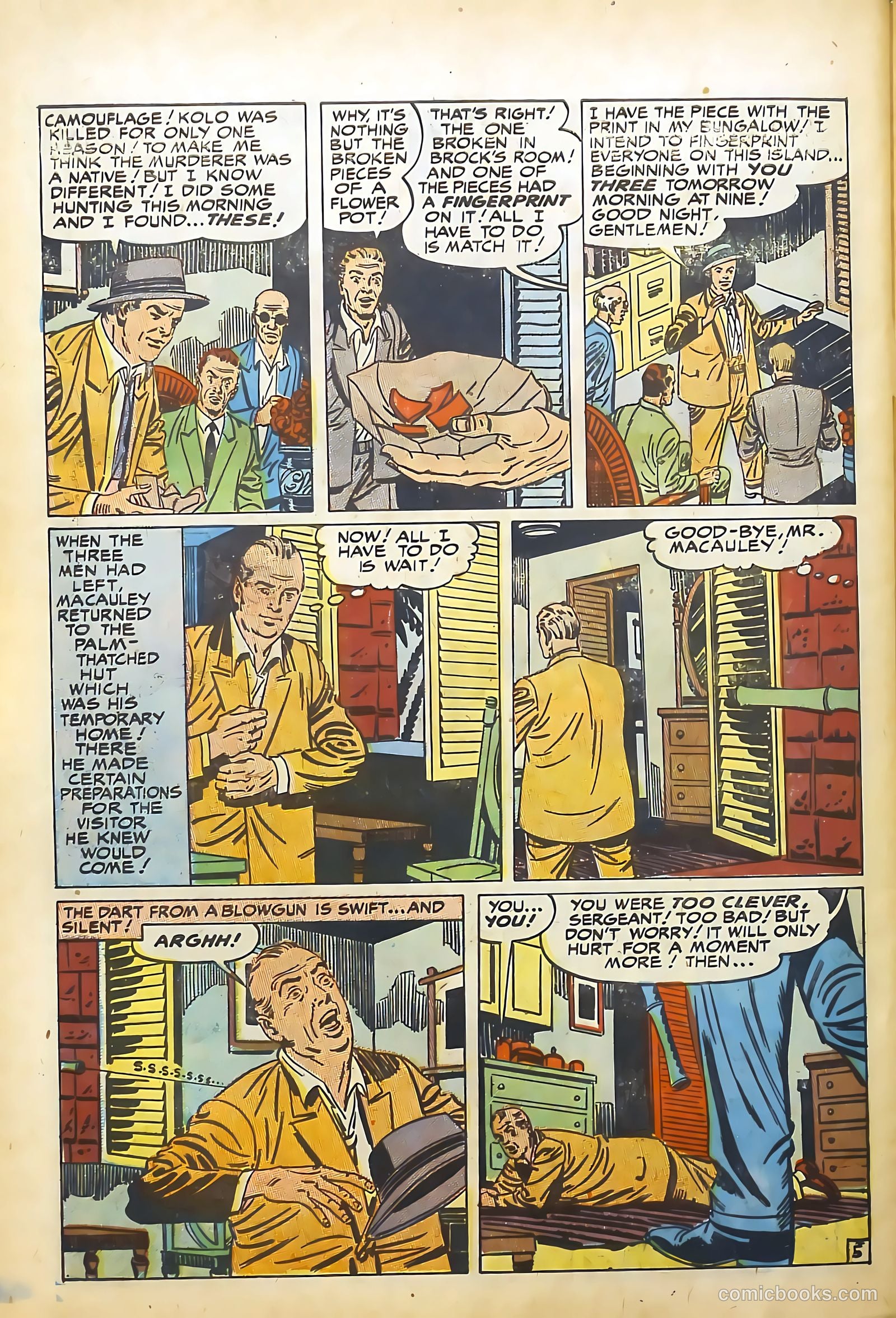 Headline Comics #46 — page 47 of 53