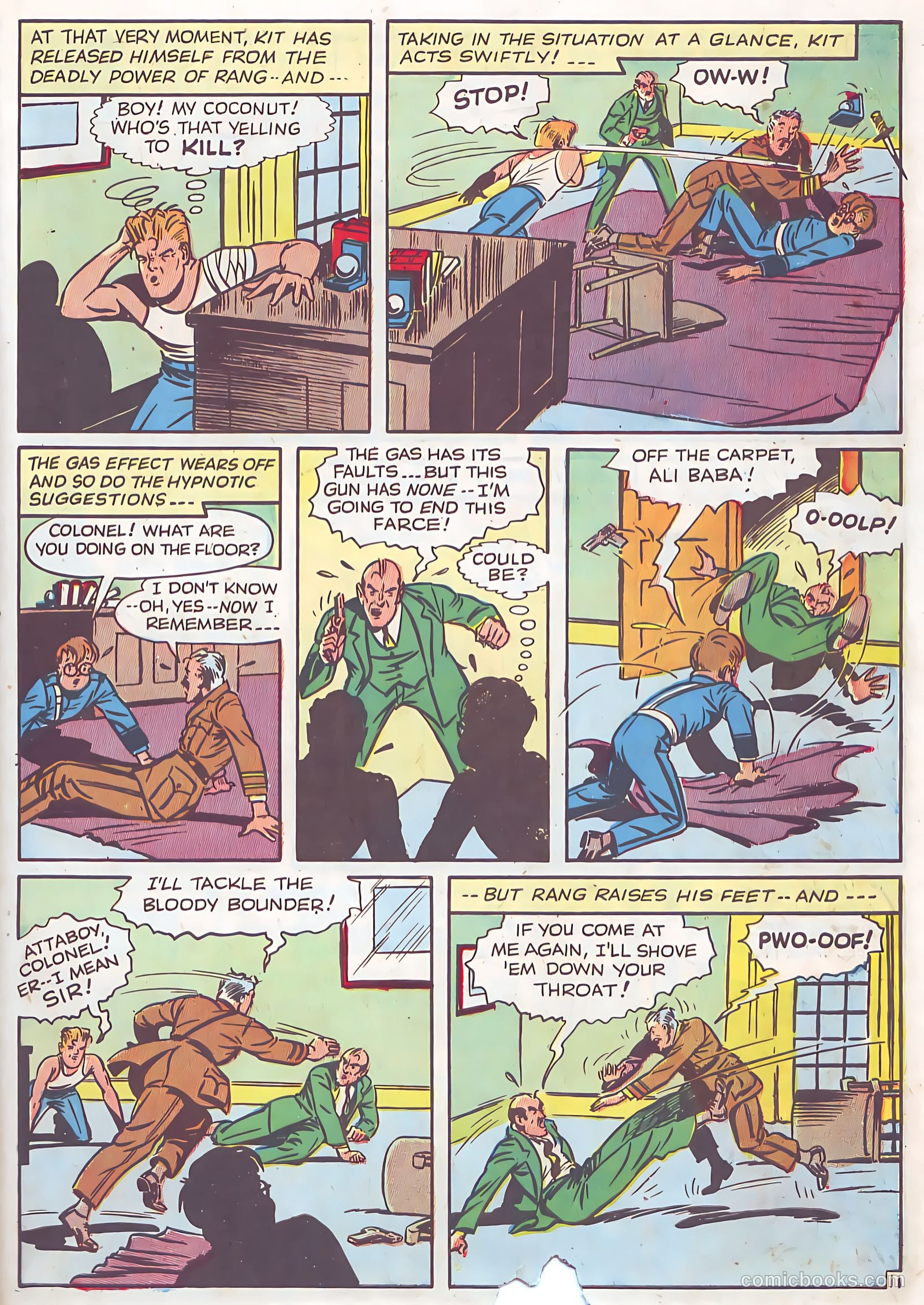 Target Comics #10 — page 13 of 68