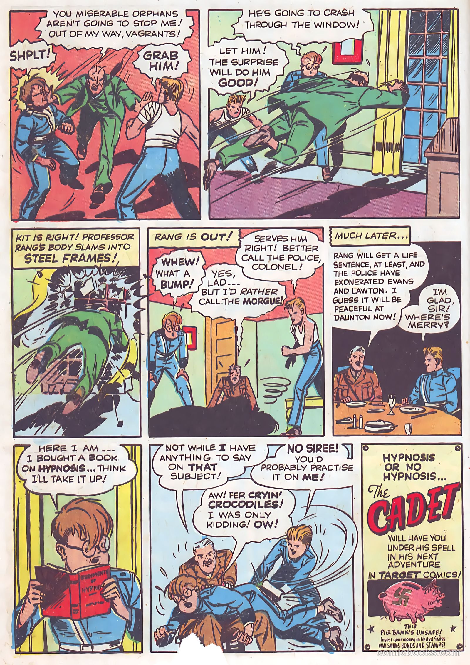 Target Comics #10 — page 14 of 68