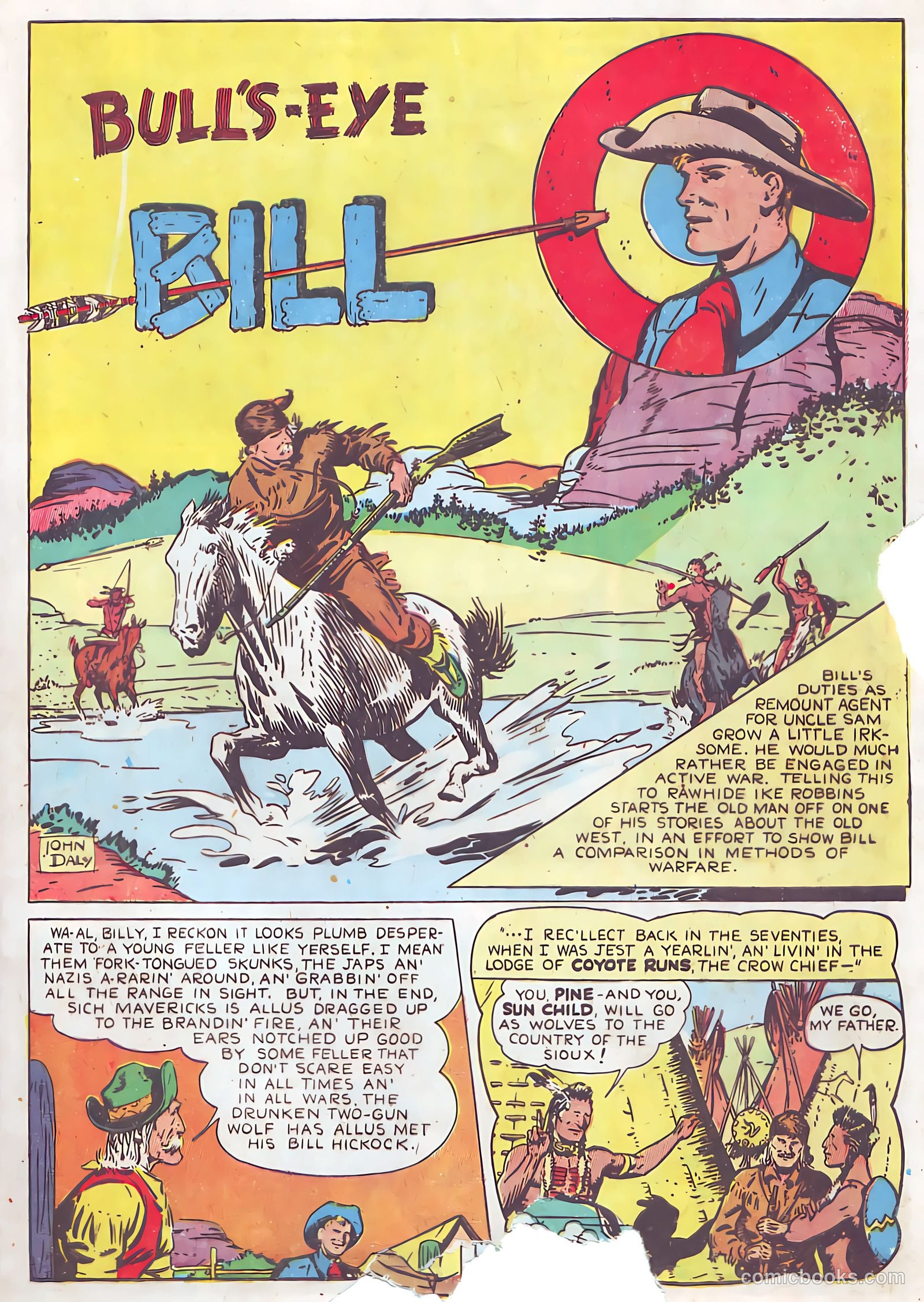 Target Comics #10 — page 15 of 68