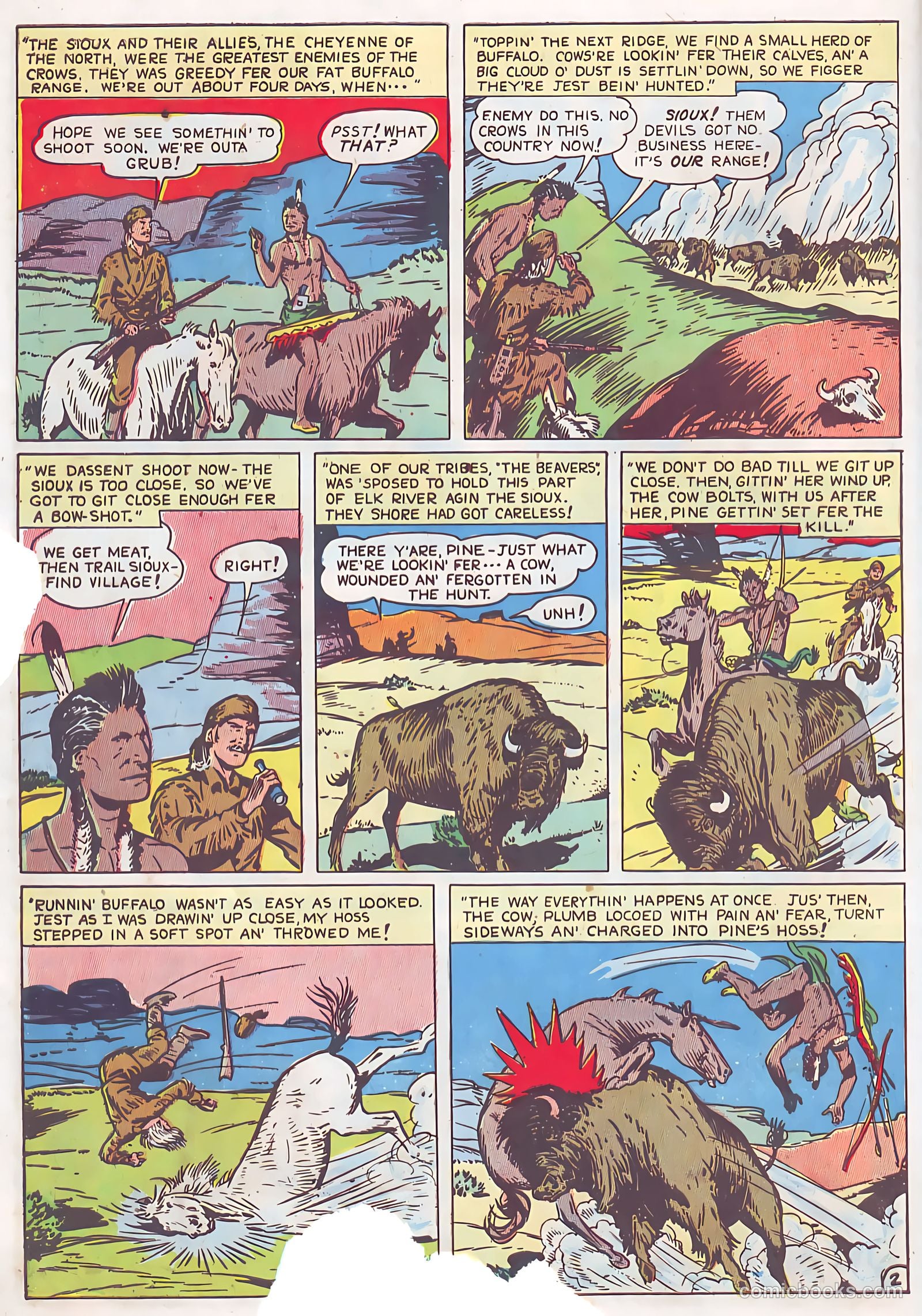 Target Comics #10 — page 16 of 68
