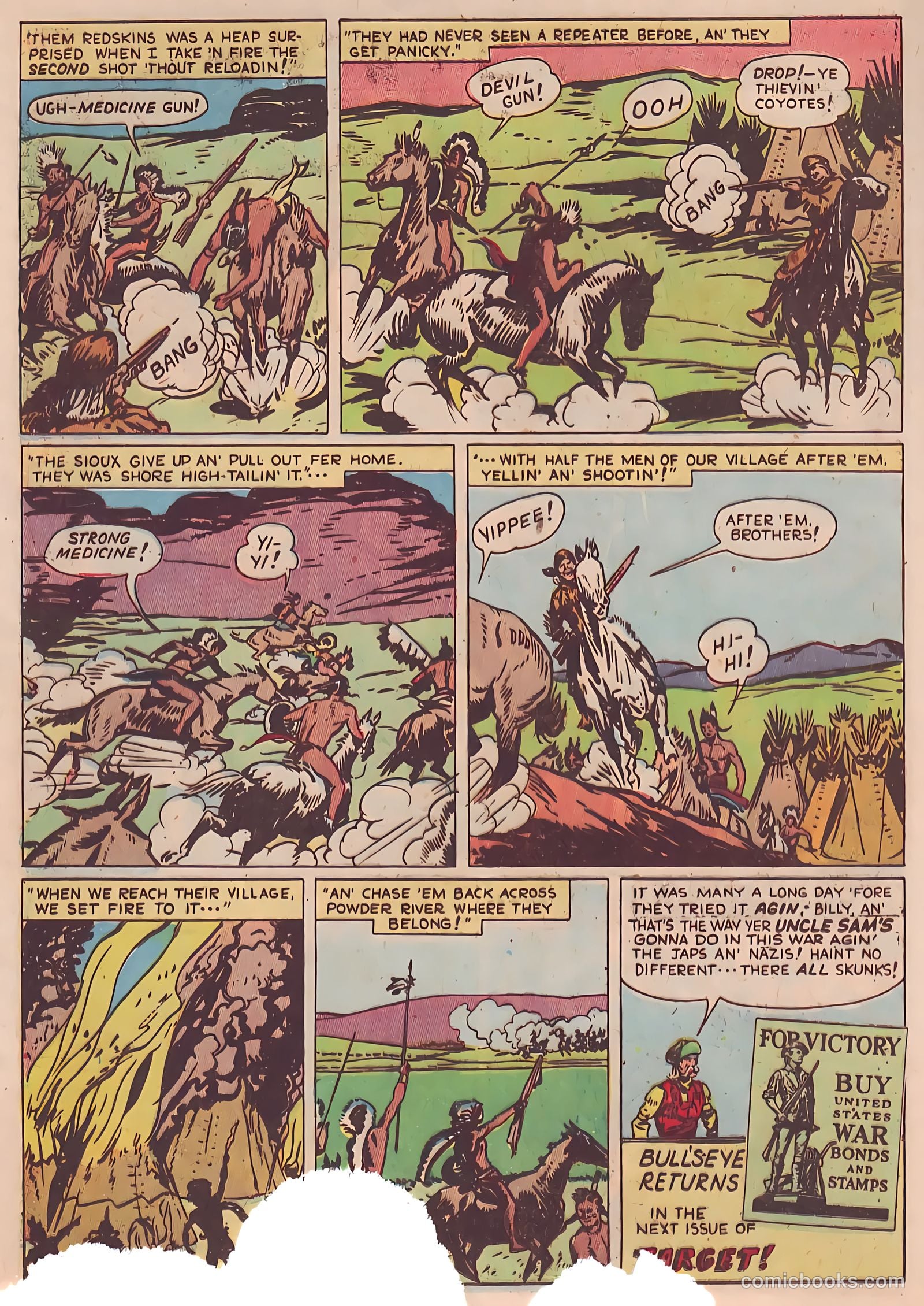 Target Comics #10 — page 20 of 68