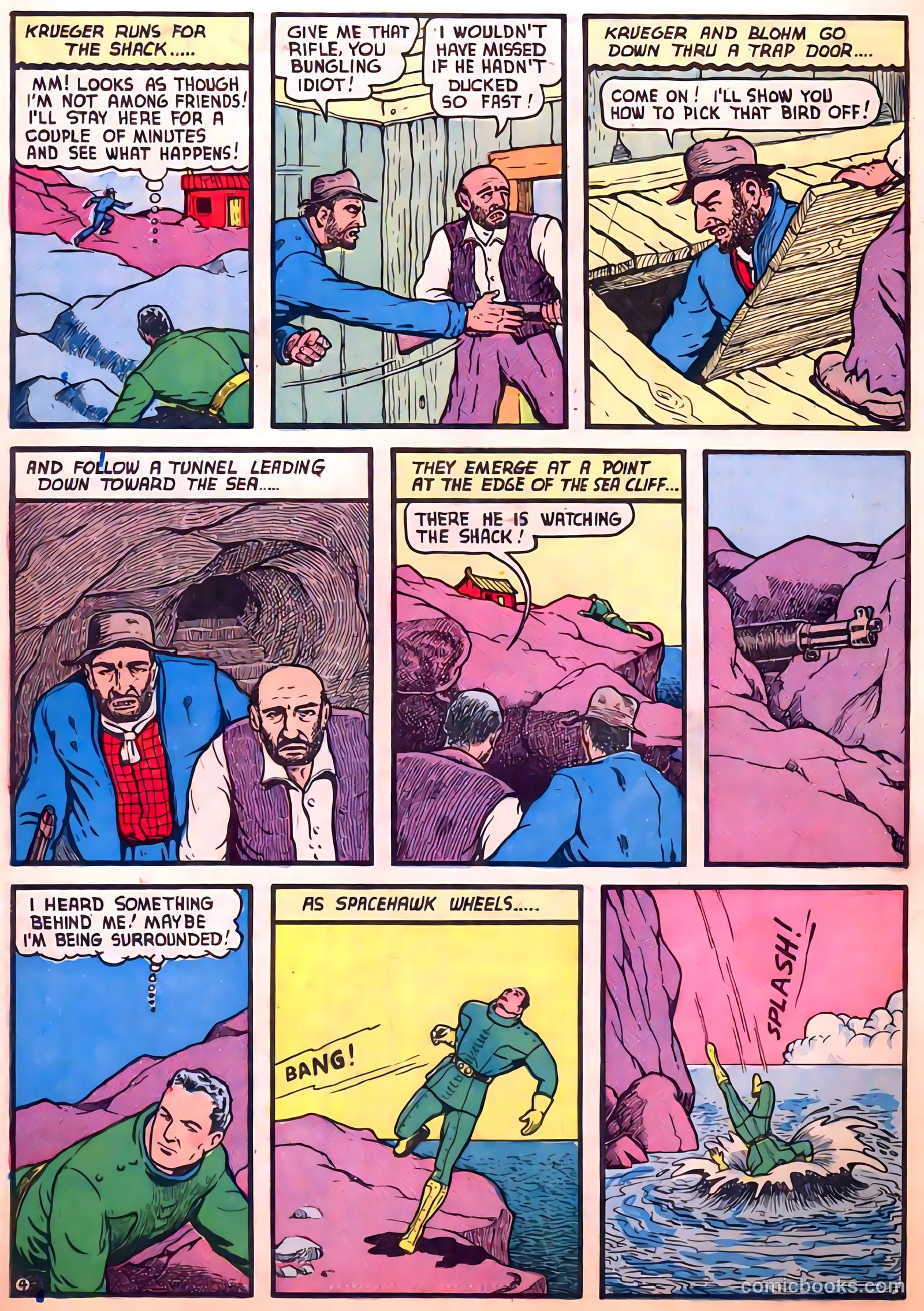 Target Comics #10 — page 24 of 68
