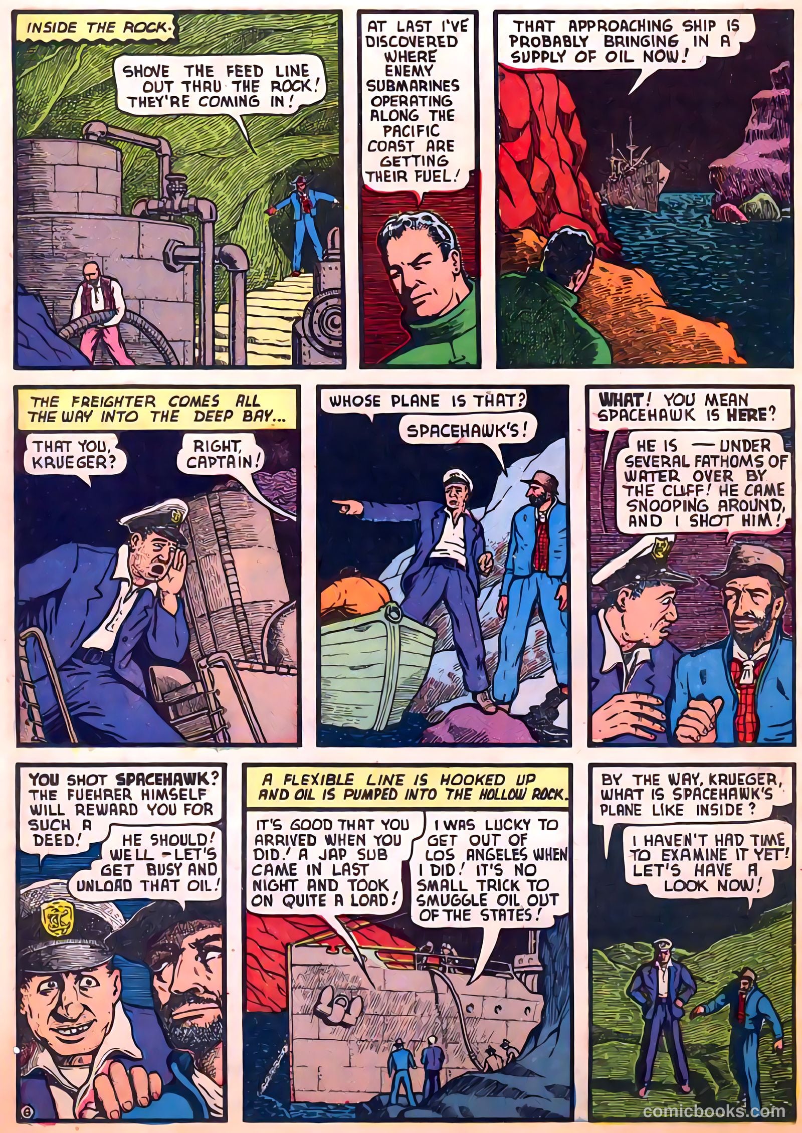 Target Comics #10 — page 26 of 68