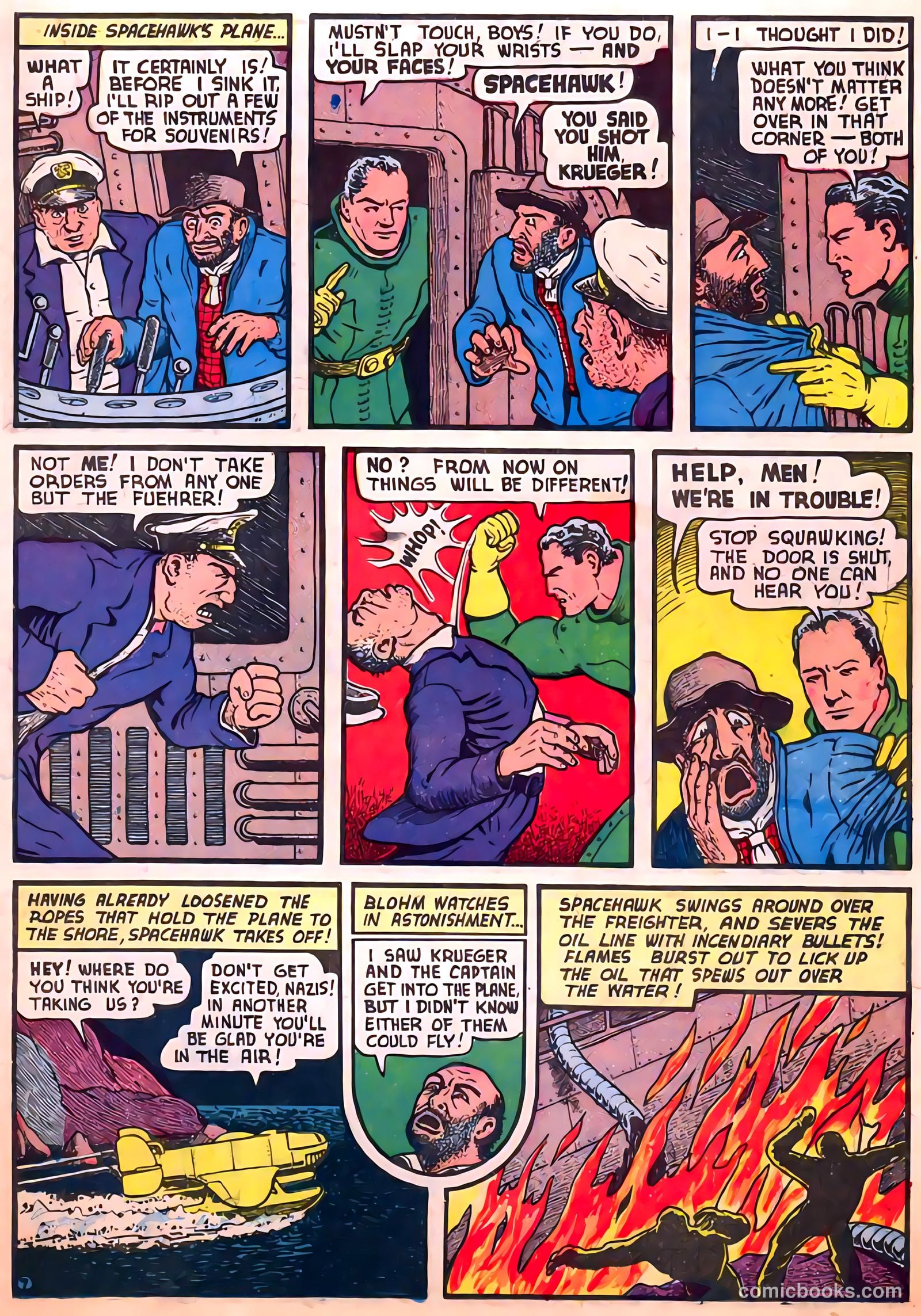 Target Comics #10 — page 27 of 68