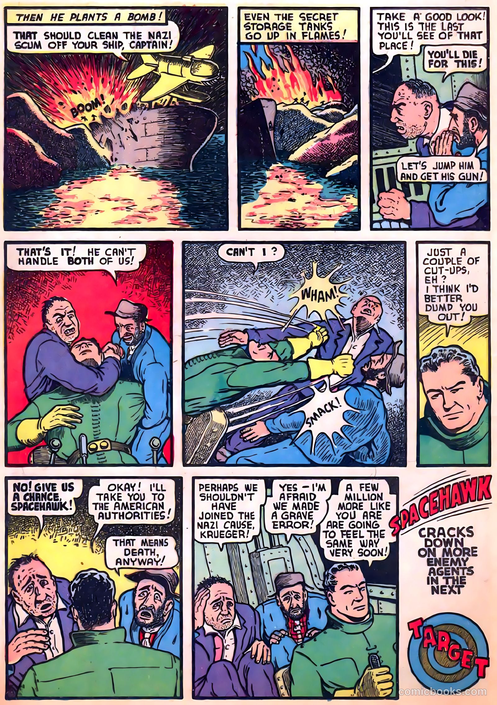 Target Comics #10 — page 28 of 68