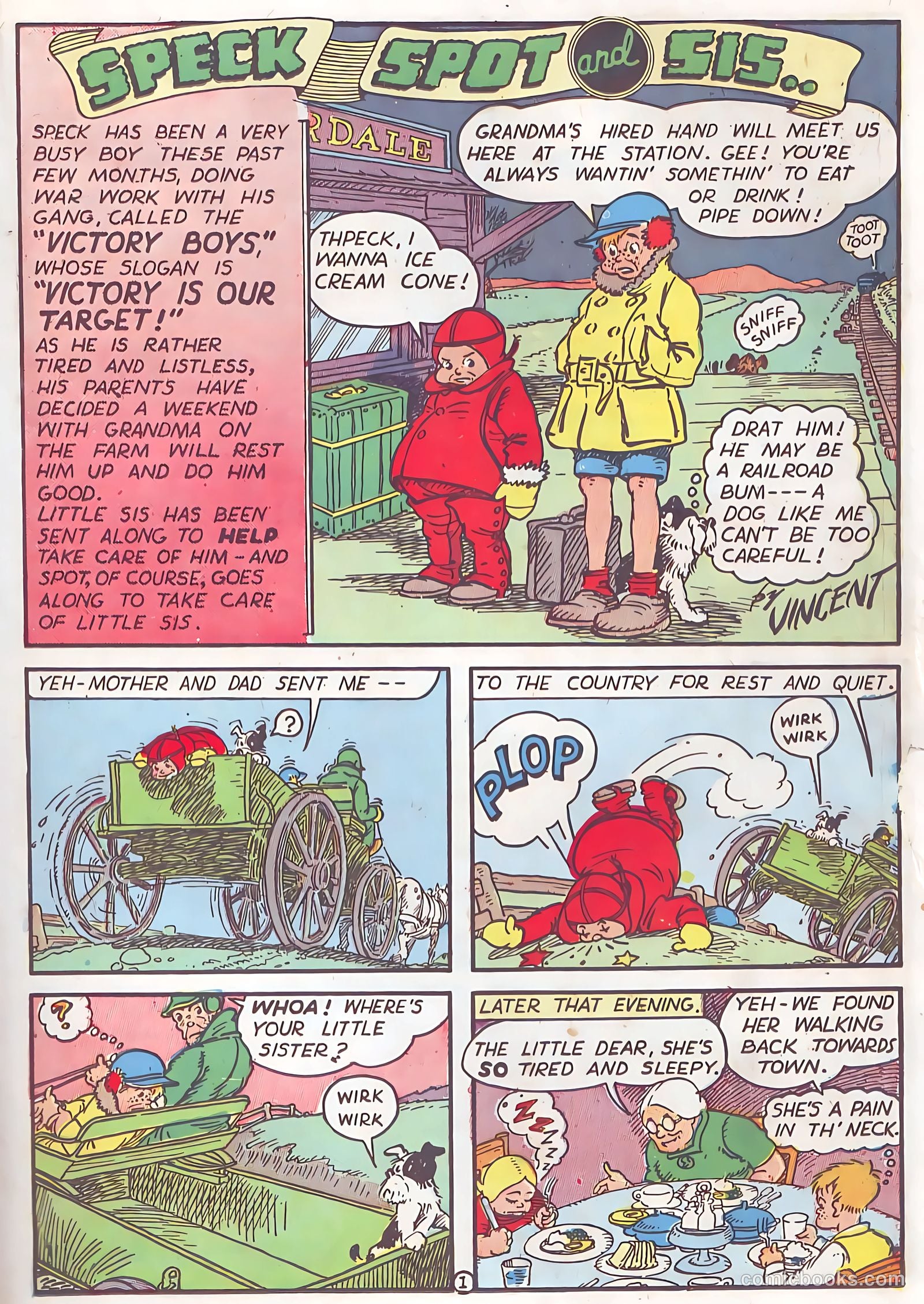 Target Comics #10 — page 29 of 68