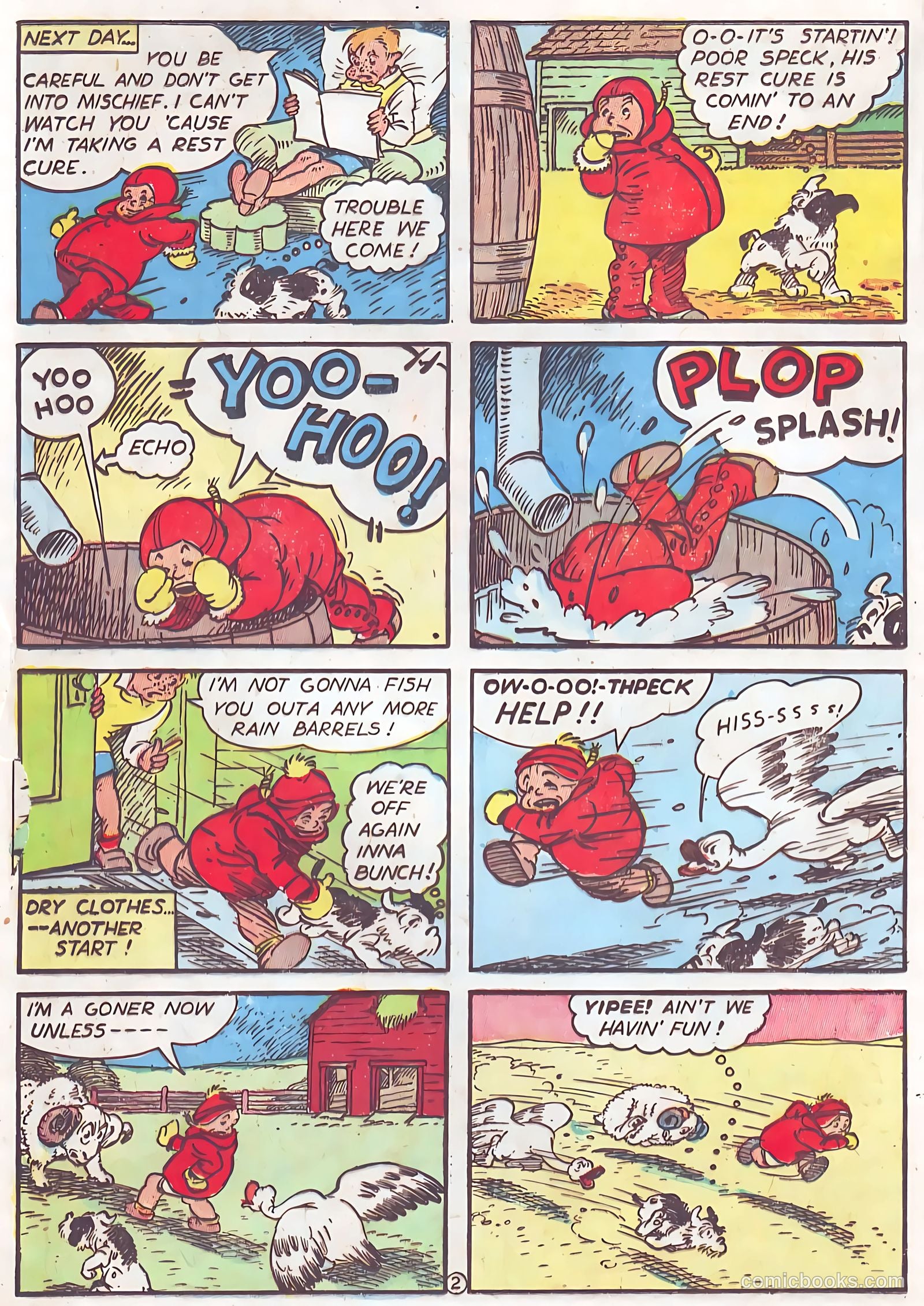 Target Comics #10 — page 30 of 68