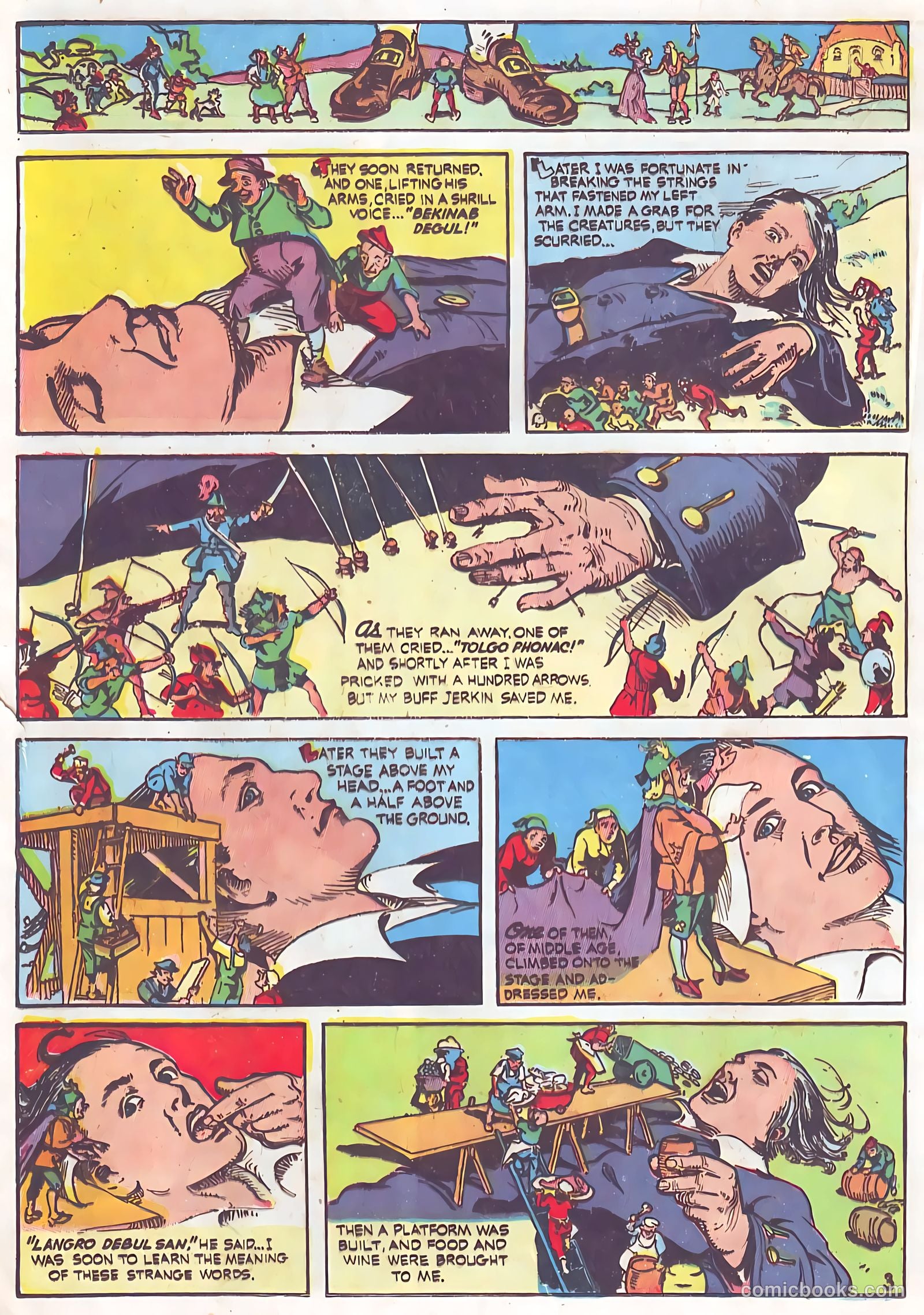 Target Comics #10 — page 38 of 68