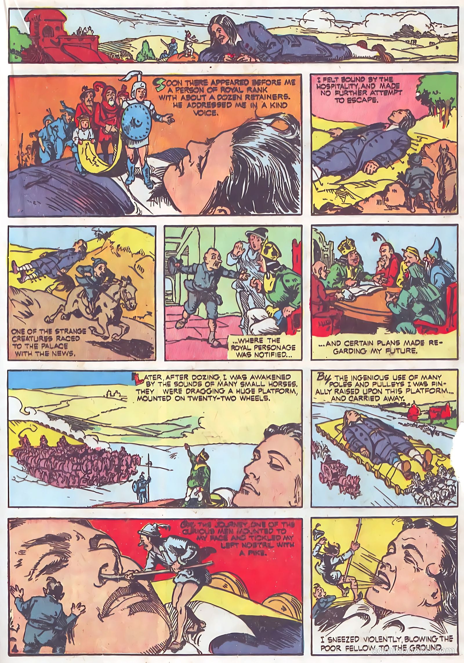 Target Comics #10 — page 39 of 68