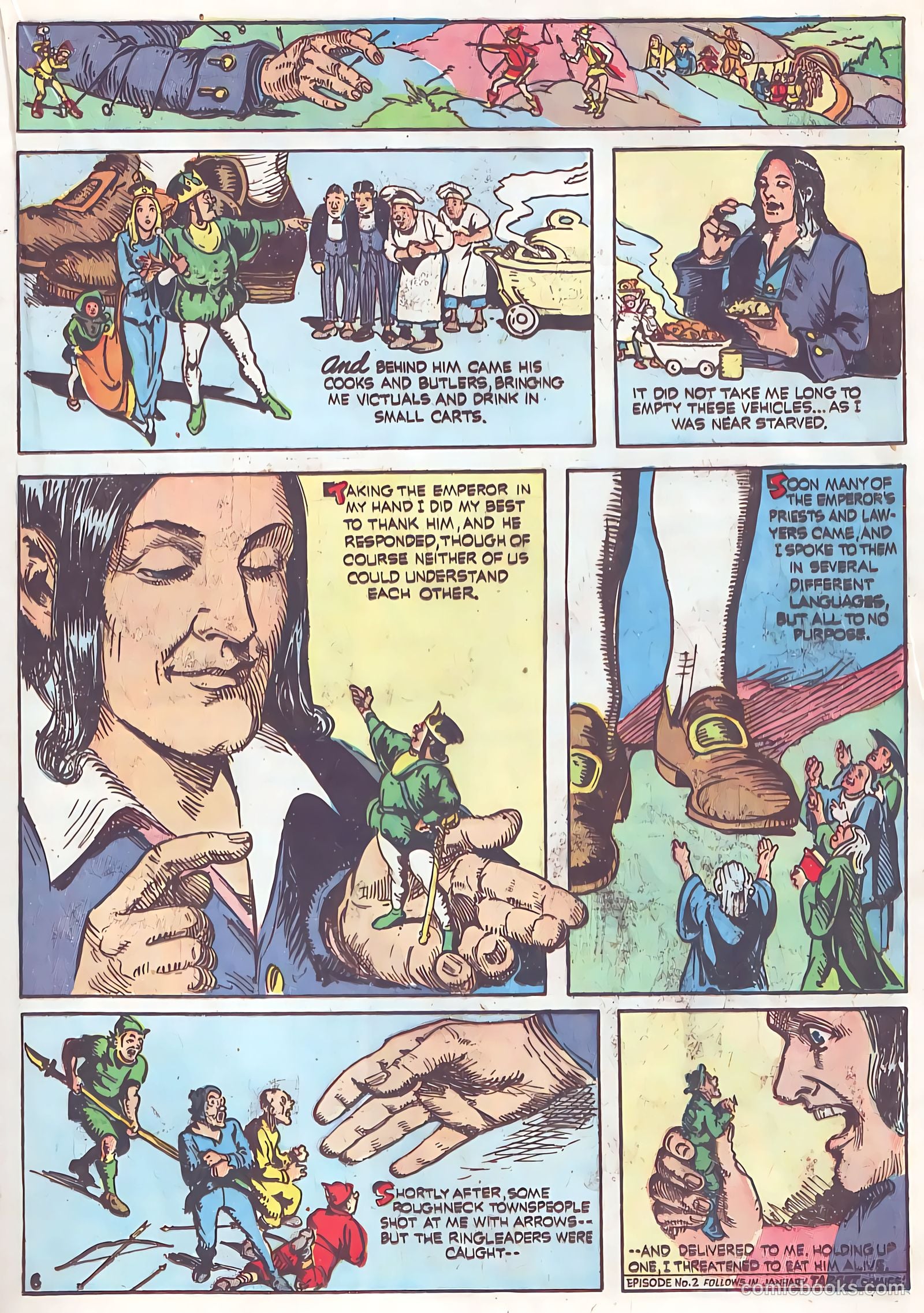 Target Comics #10 — page 41 of 68