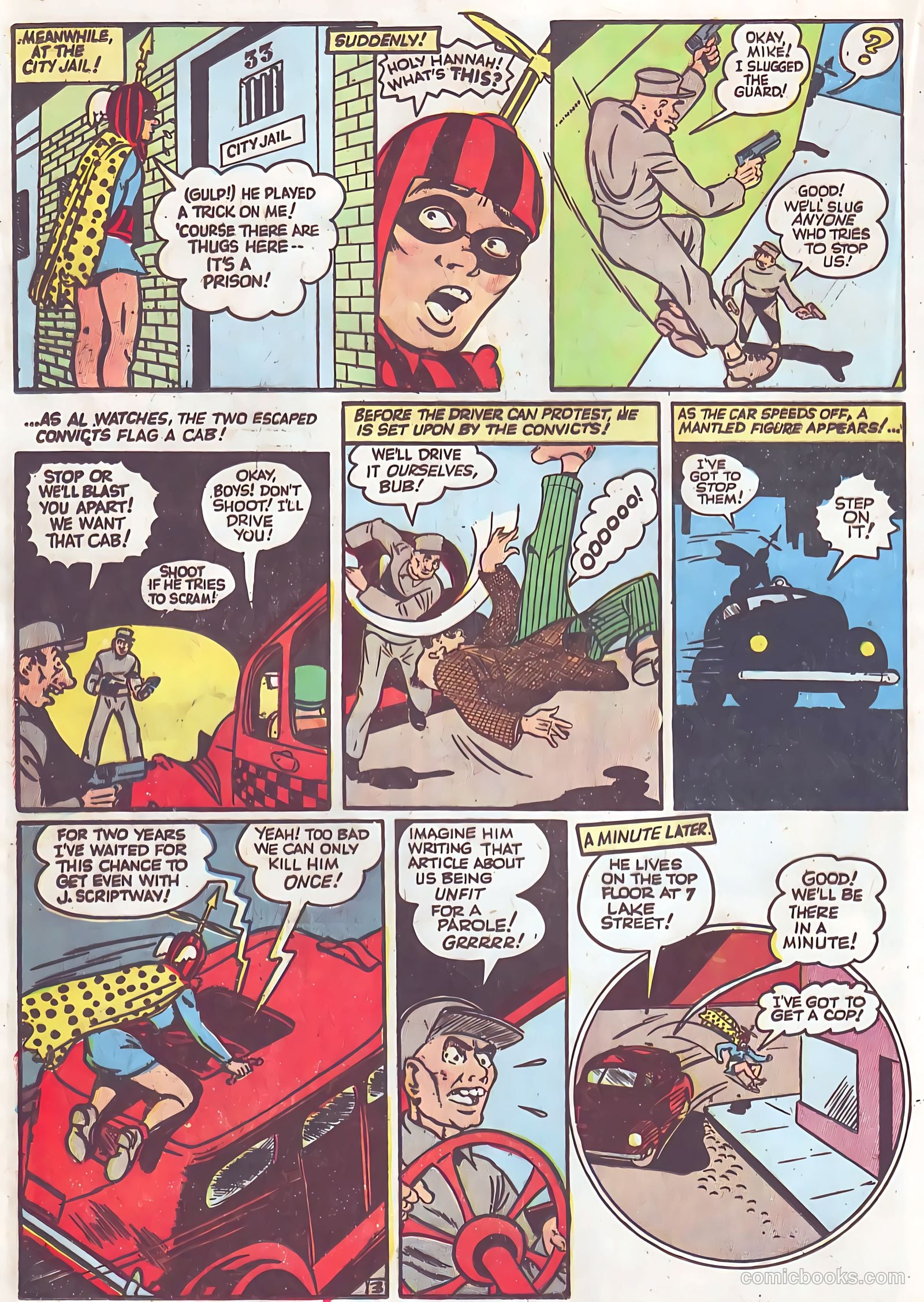 Target Comics #10 — page 44 of 68
