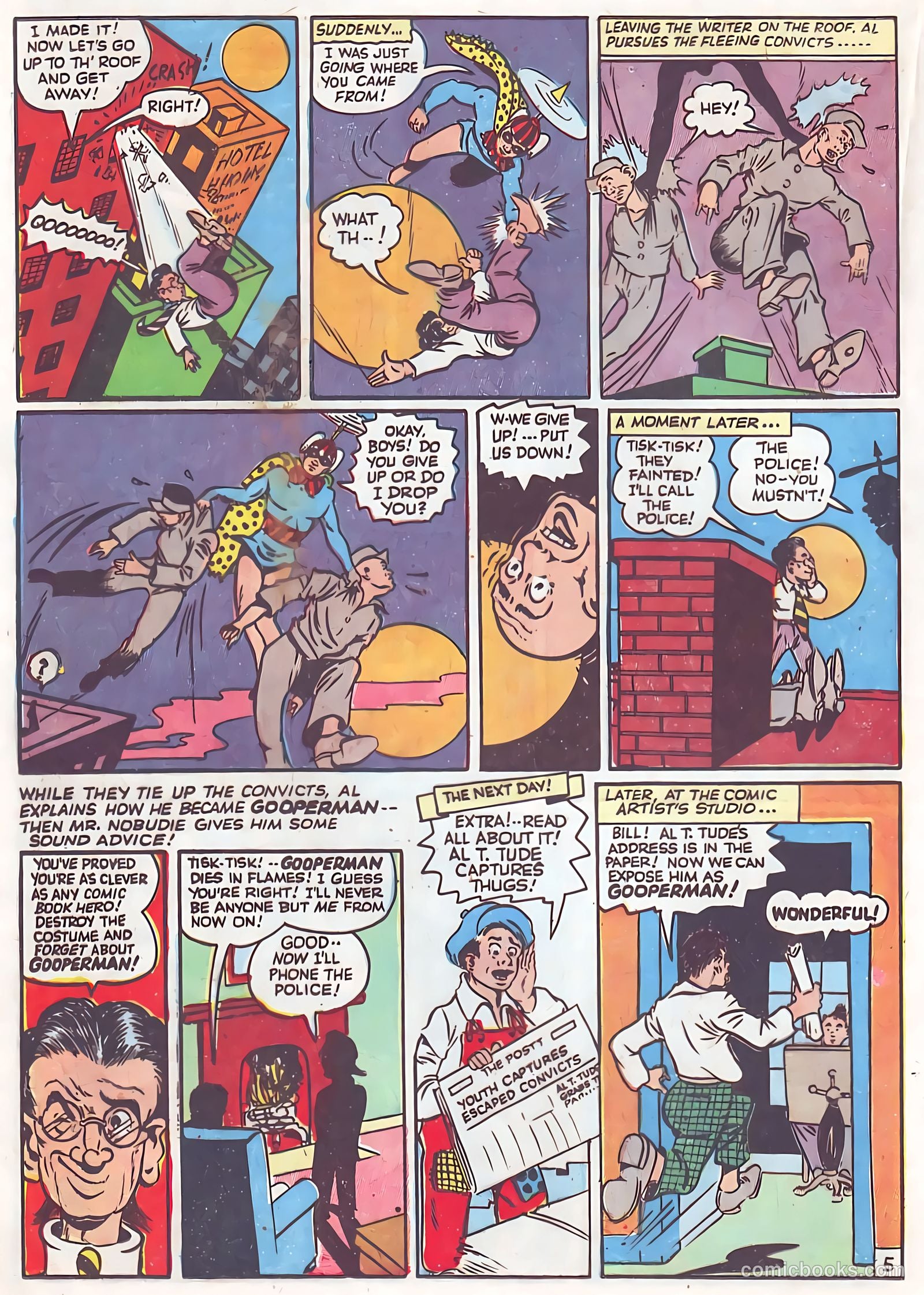 Target Comics #10 — page 46 of 68
