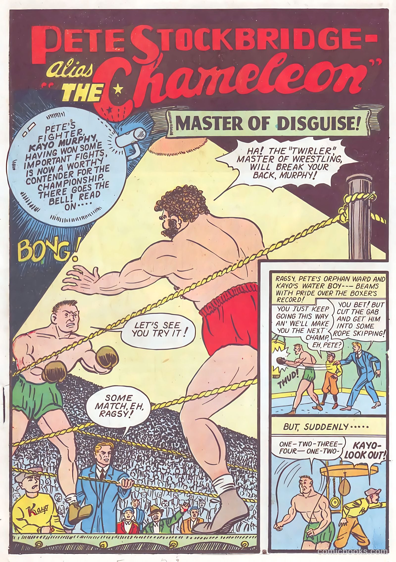 Target Comics #10 — page 48 of 68