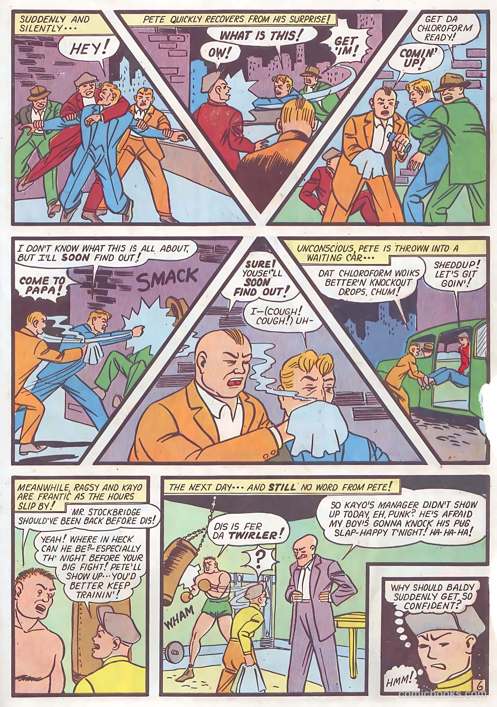Target Comics #10 — page 53 of 68