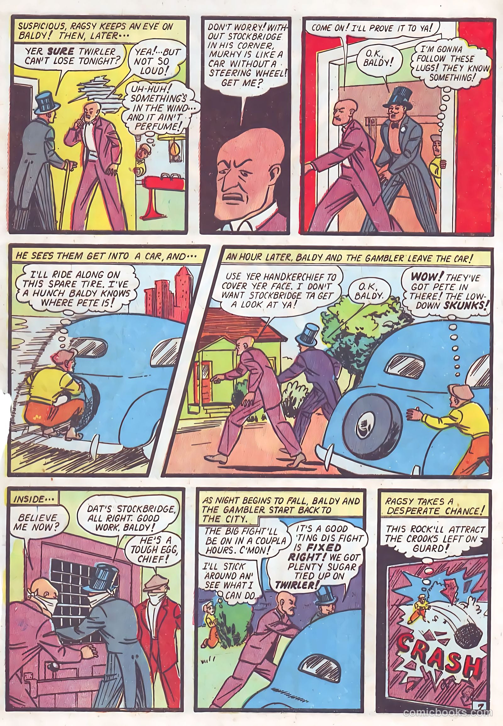 Target Comics #10 — page 54 of 68